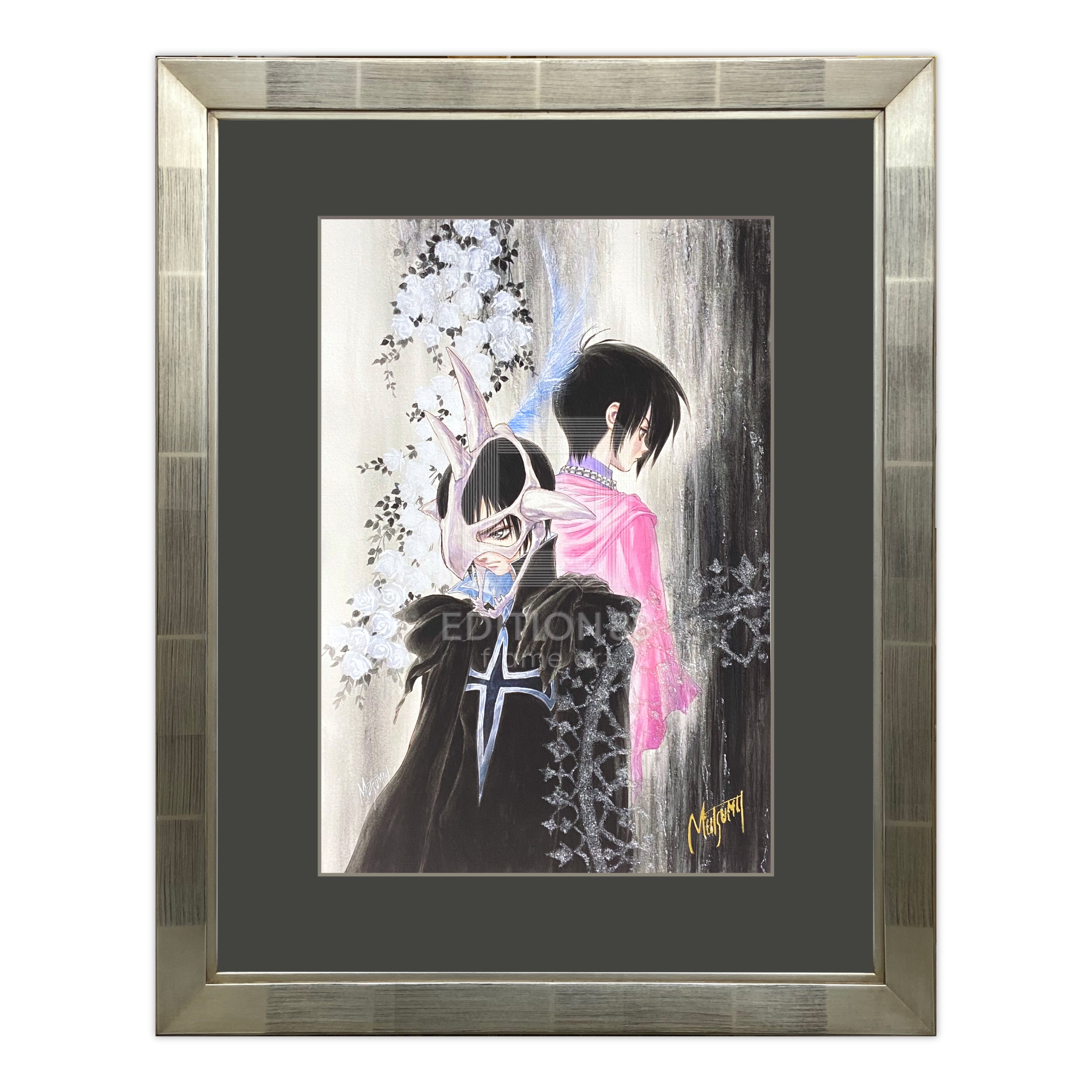 Tales of Destiny, Tales of Destiny2, 88Graph (Platinum) / Mutsumi Inomata