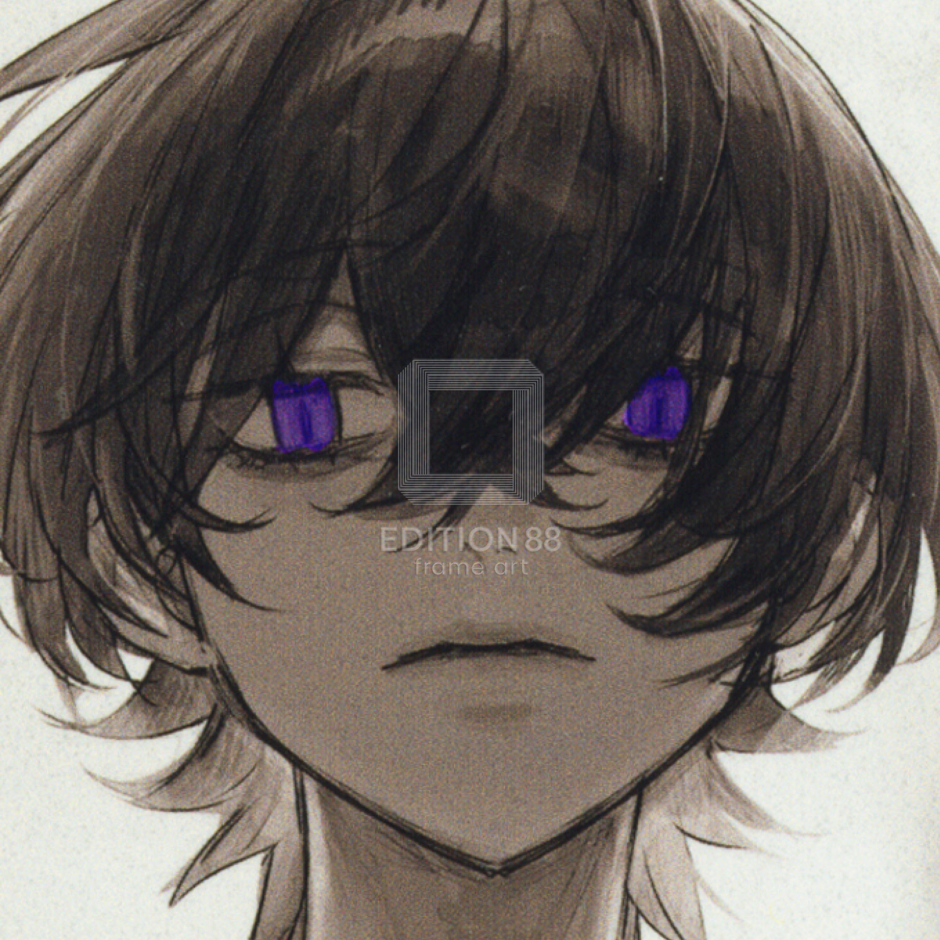 AUORP, 88Graph Mini #10, ‘Rain’ / AU