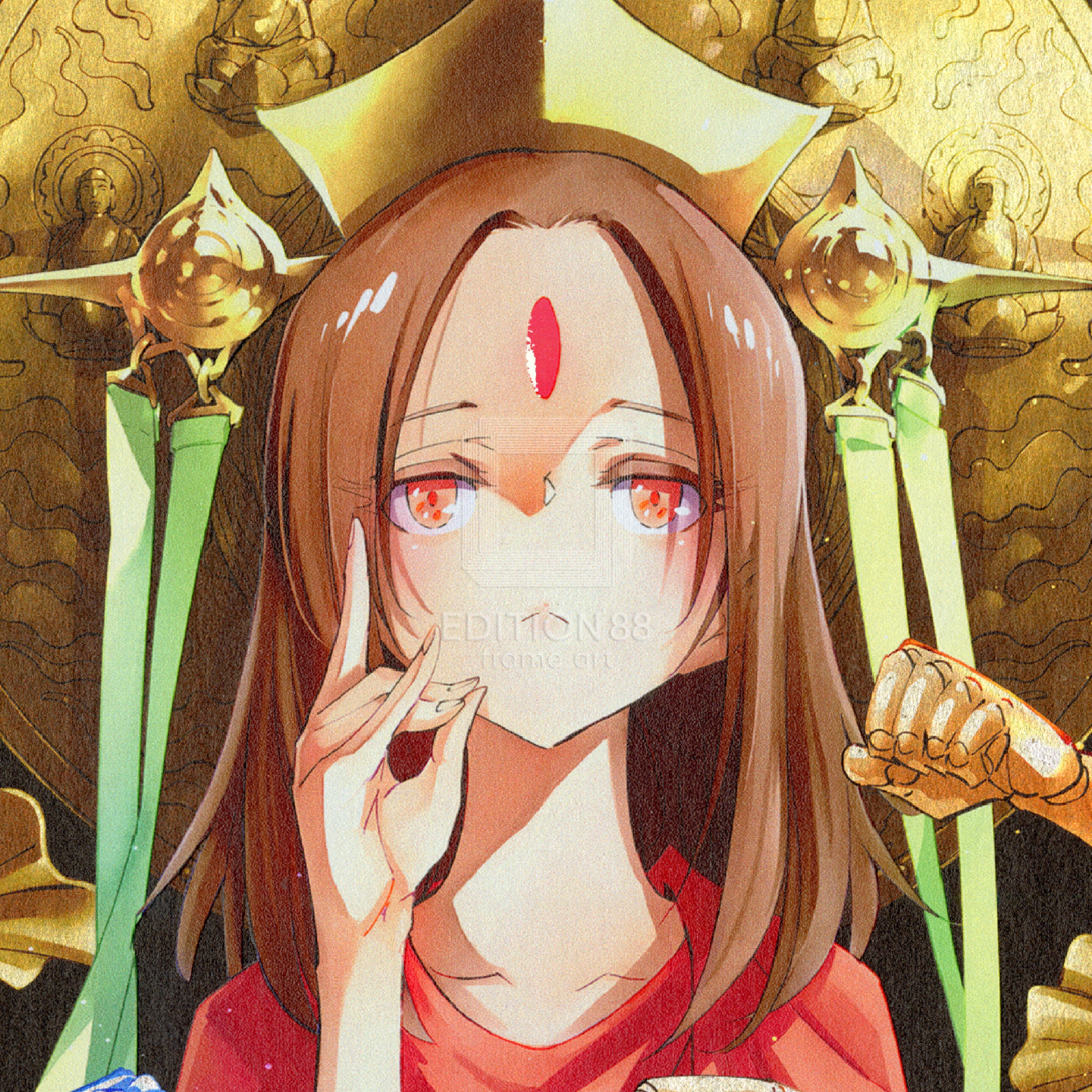Butsu Zone, 88Graph #1 (Deluxe ver. ) / Hiroyuki Takei