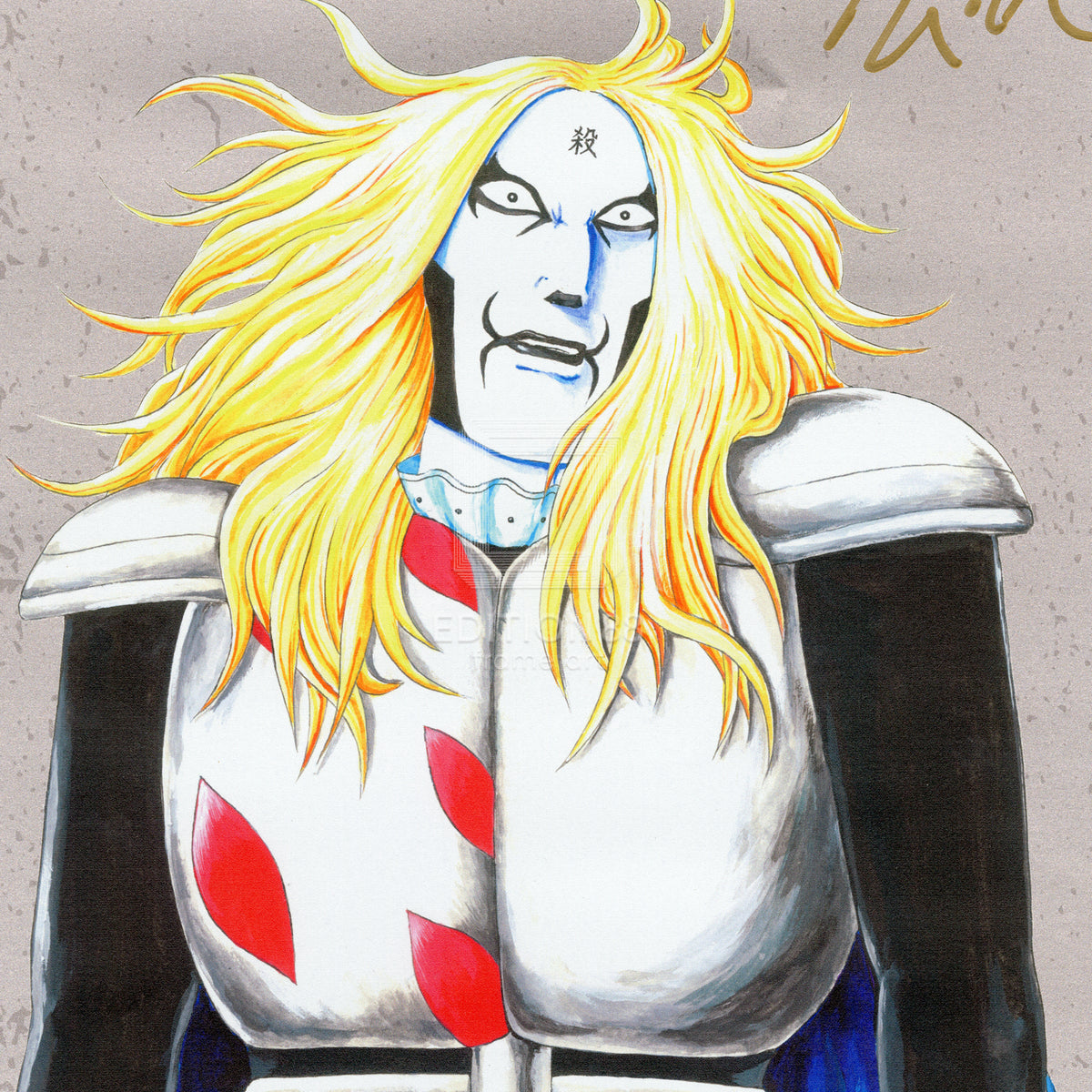 Detroit Metal City, 88Graph #11 / Kiminori Wakasugi