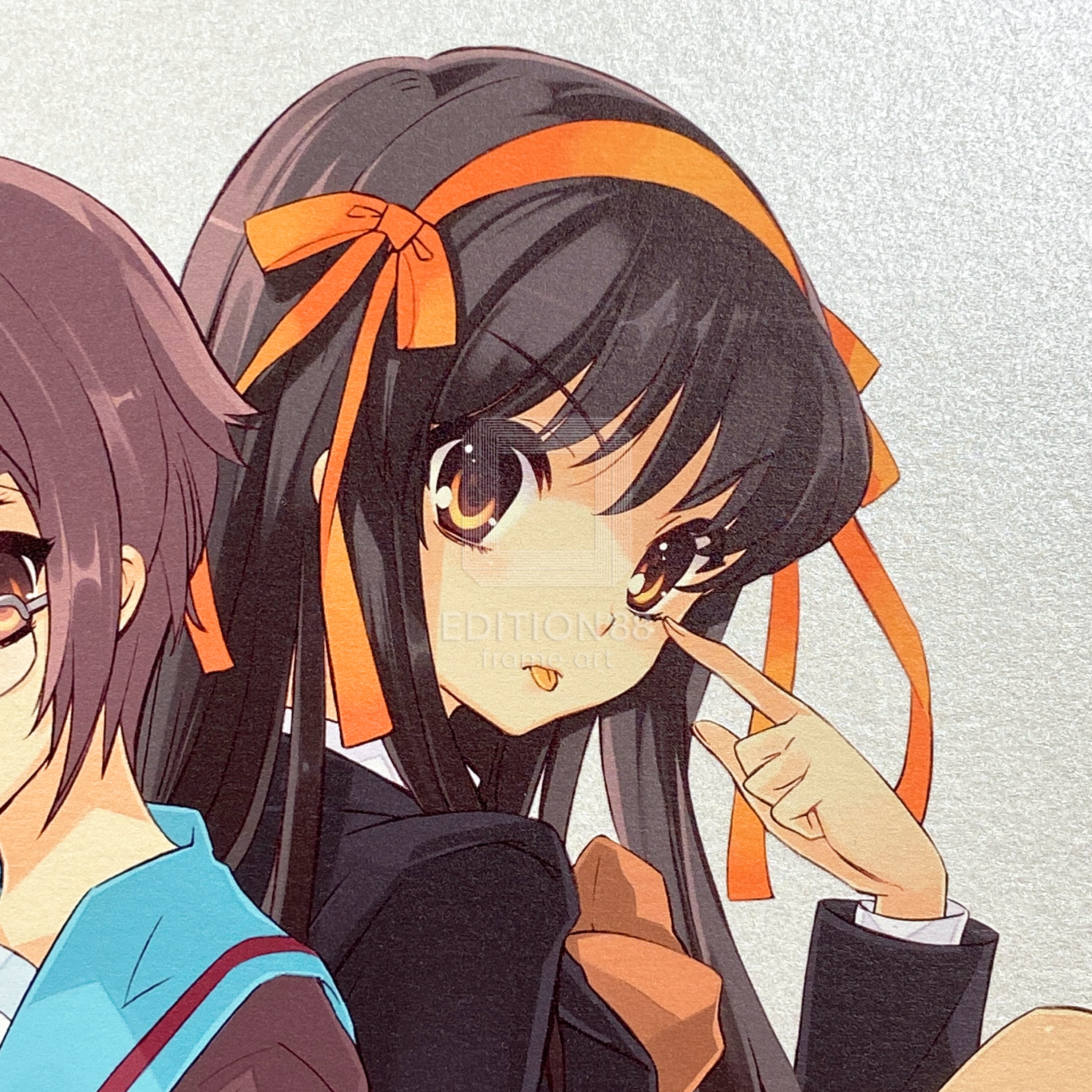 Haruhi Suzumiya series, 88Graph #12 / Noizi Ito