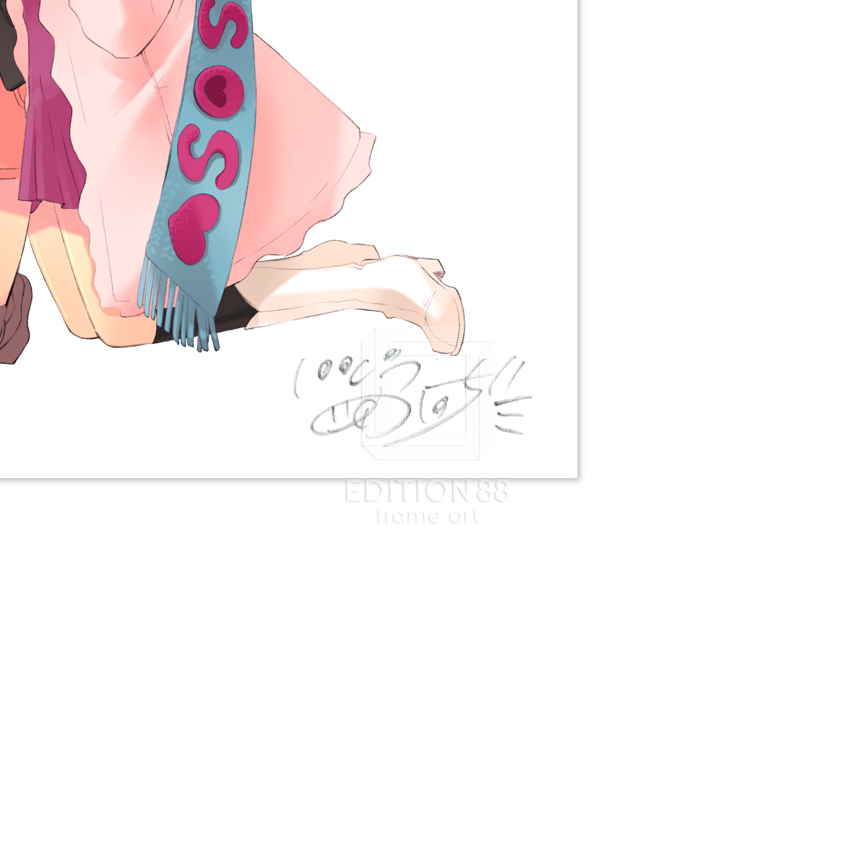 Haruhi Suzumiya series, 88Graph Mini #9 / Noizi Ito