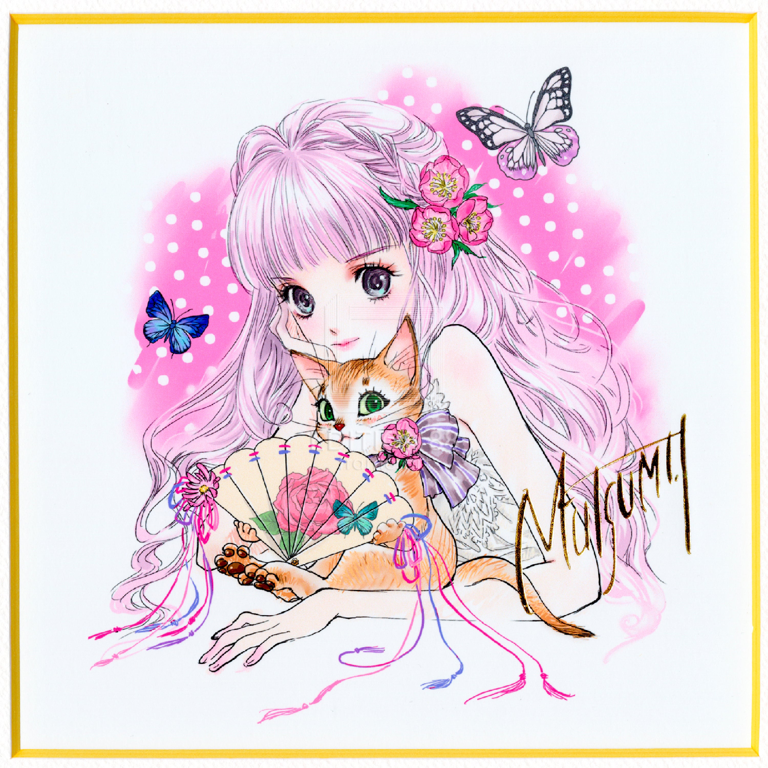 88Graph Mini 'Hinamatsuri' / Mutsumi Inomata