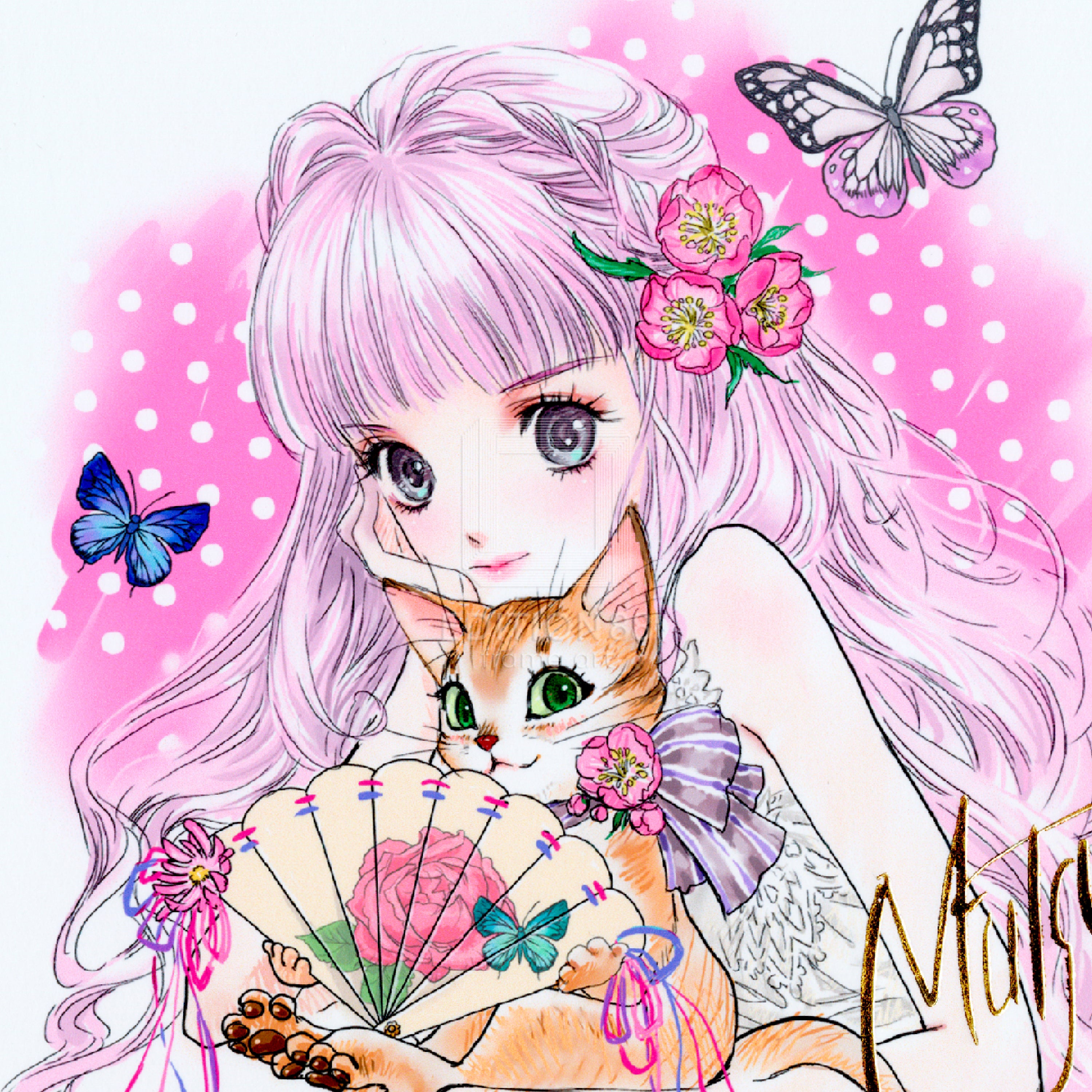 88Graph Mini 'Hinamatsuri' / Mutsumi Inomata