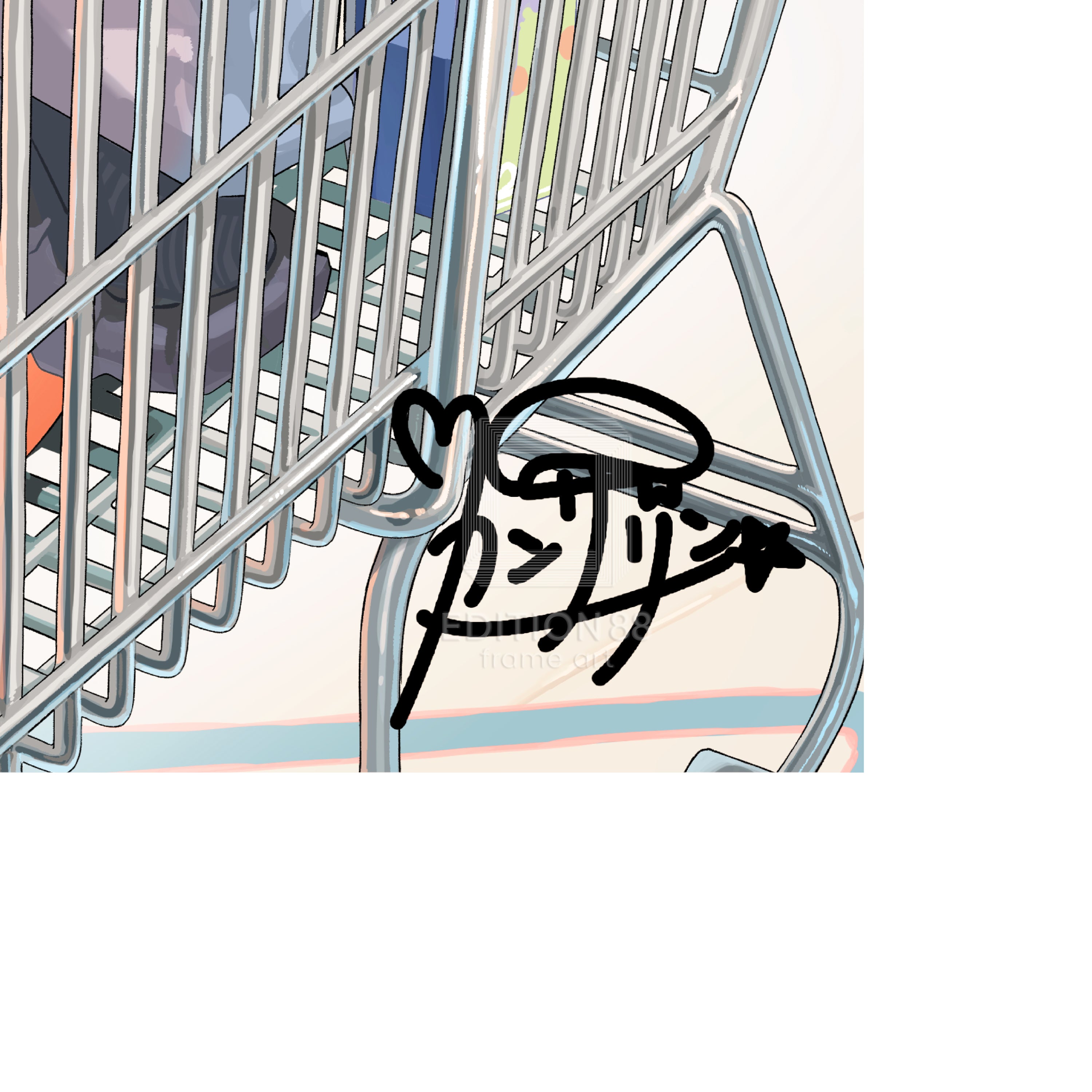 88Graph #2 / KANZARIN