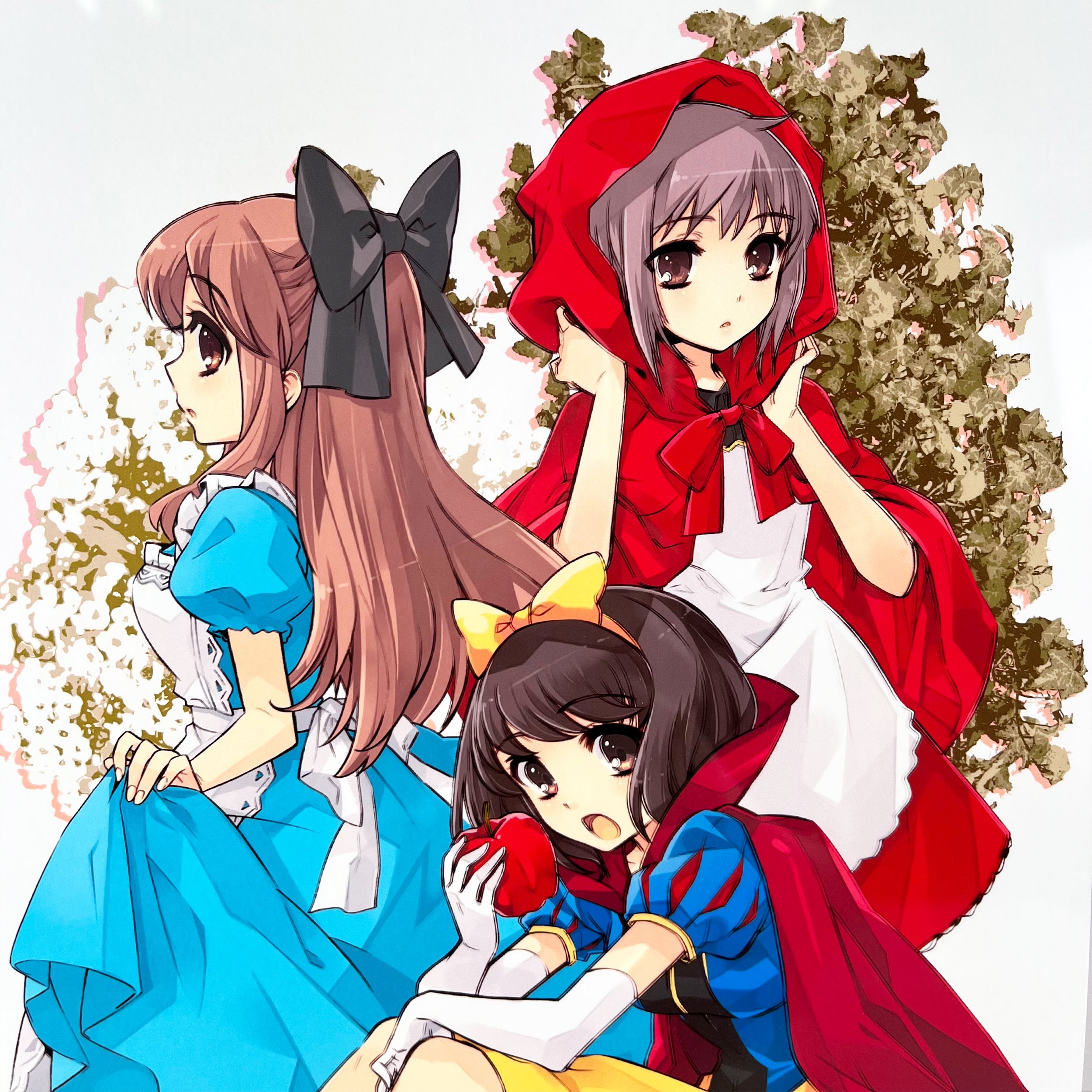 Suzumiya Haruhi, 88Graph Acrylic Layer Art #2