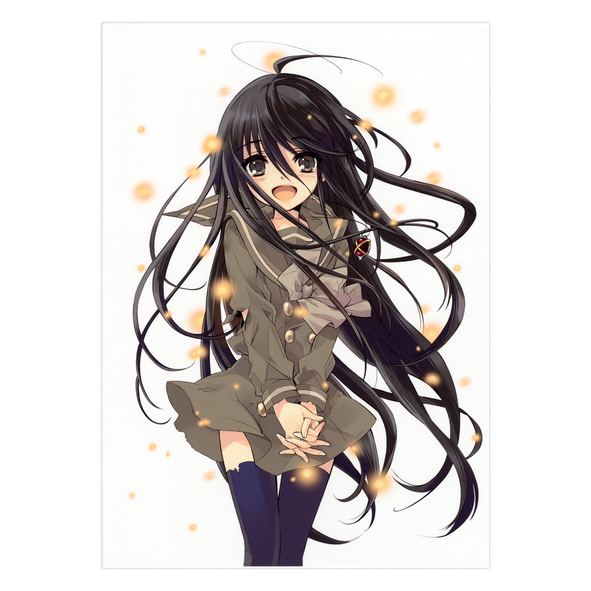 Shakugan no Shana, 88Graph Acrylic Layer Art #1