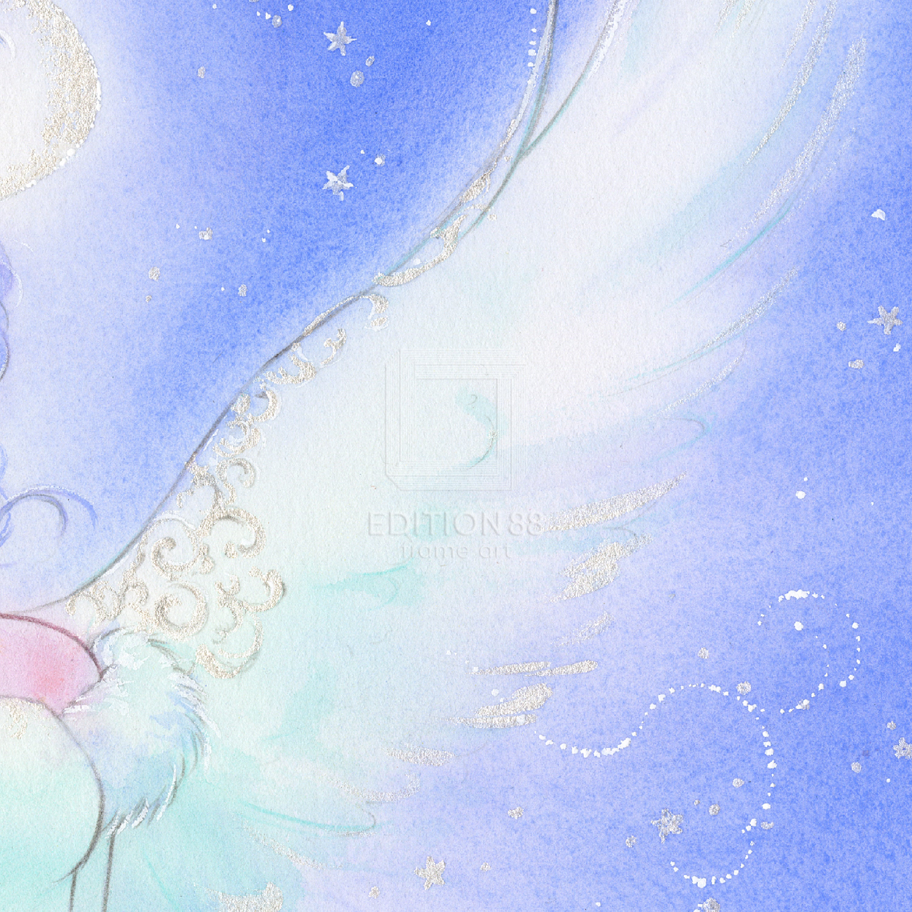 魔法天使奶油麻美,88Graph「奶油聖誕 2014」/ Akemi Takada