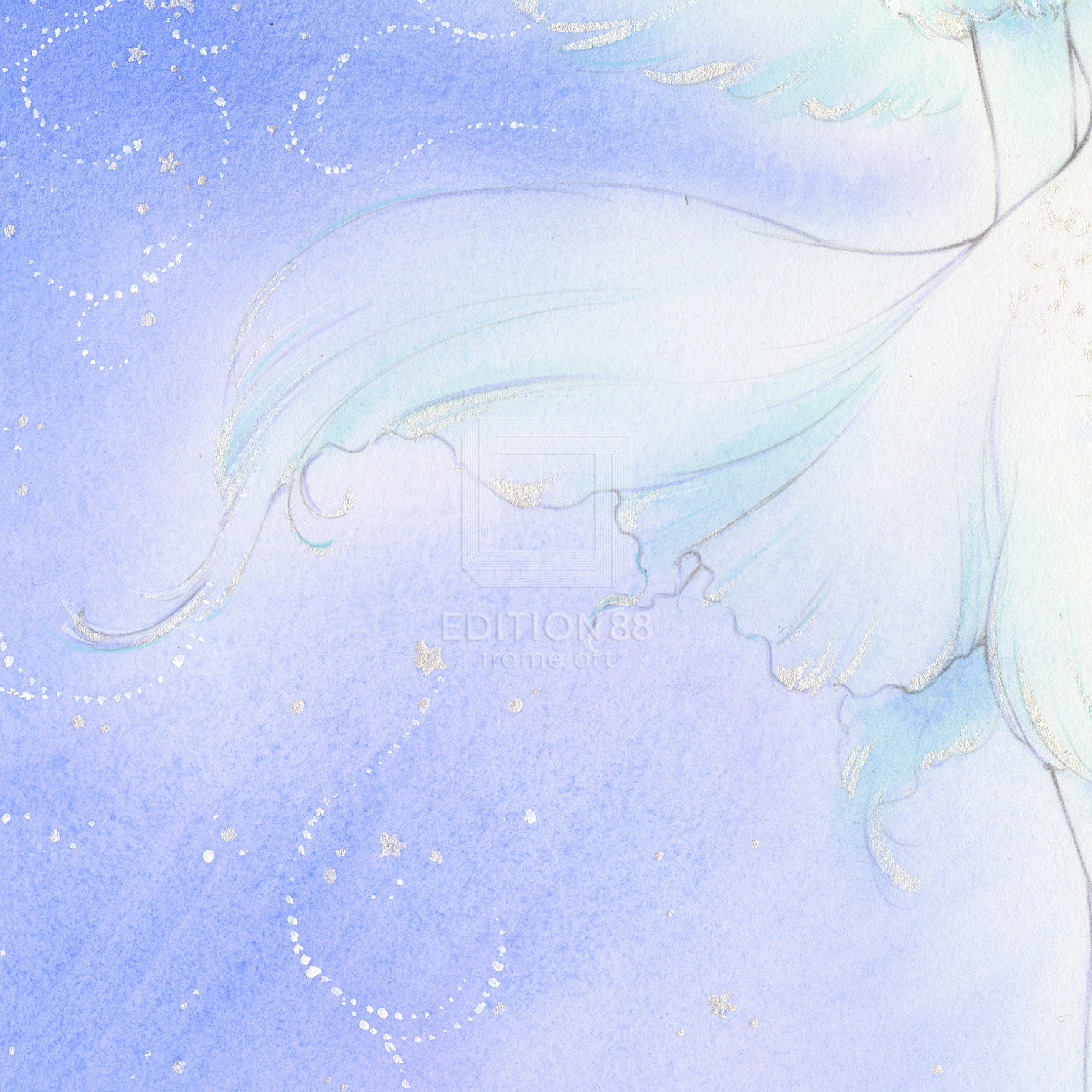 魔法天使奶油麻美,88Graph「奶油聖誕 2014」/ Akemi Takada