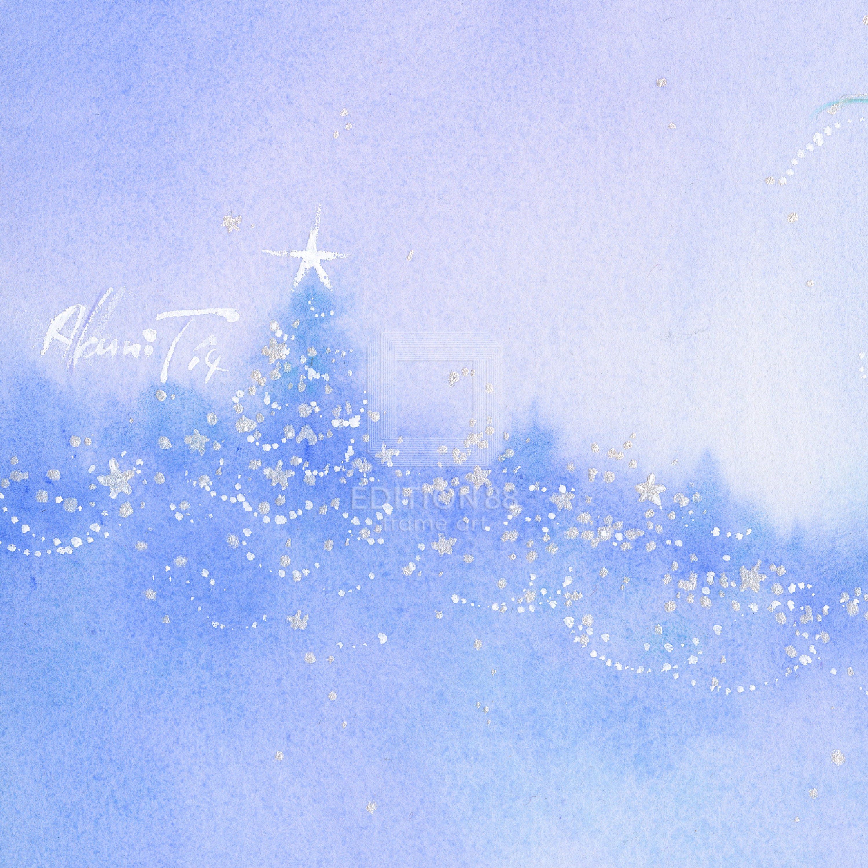 魔法天使奶油麻美,88Graph「奶油聖誕 2014」/ Akemi Takada