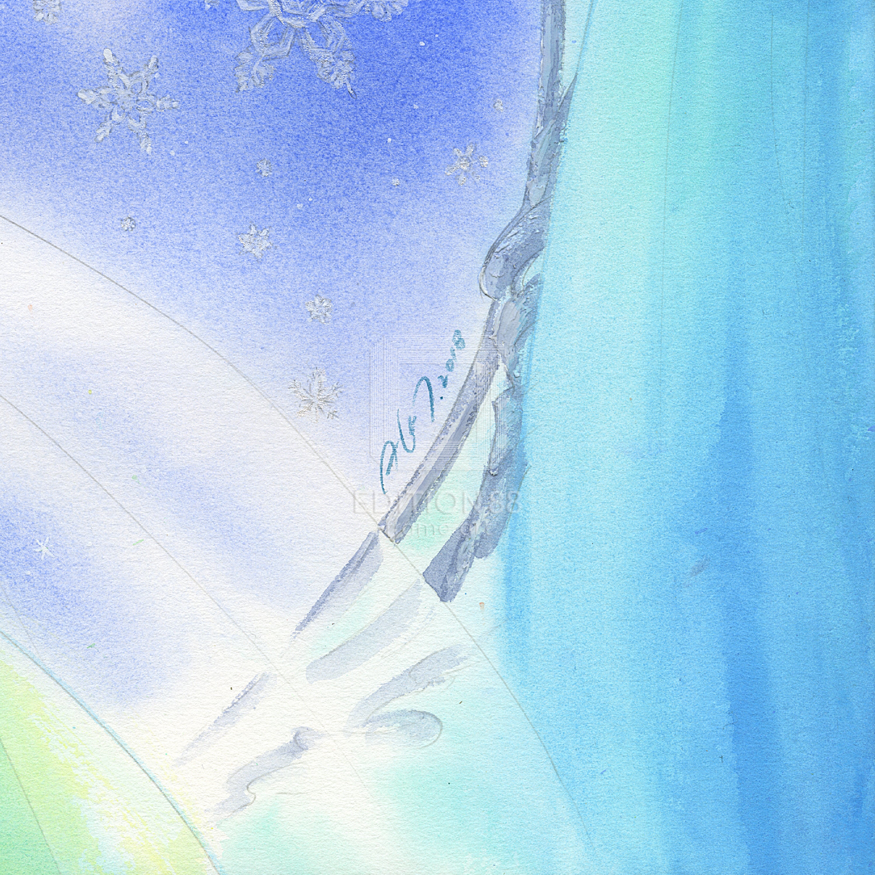 魔法天使奶油麻美,88Graph Mini 'Creamy Christmas 2018' / Akemi Takada