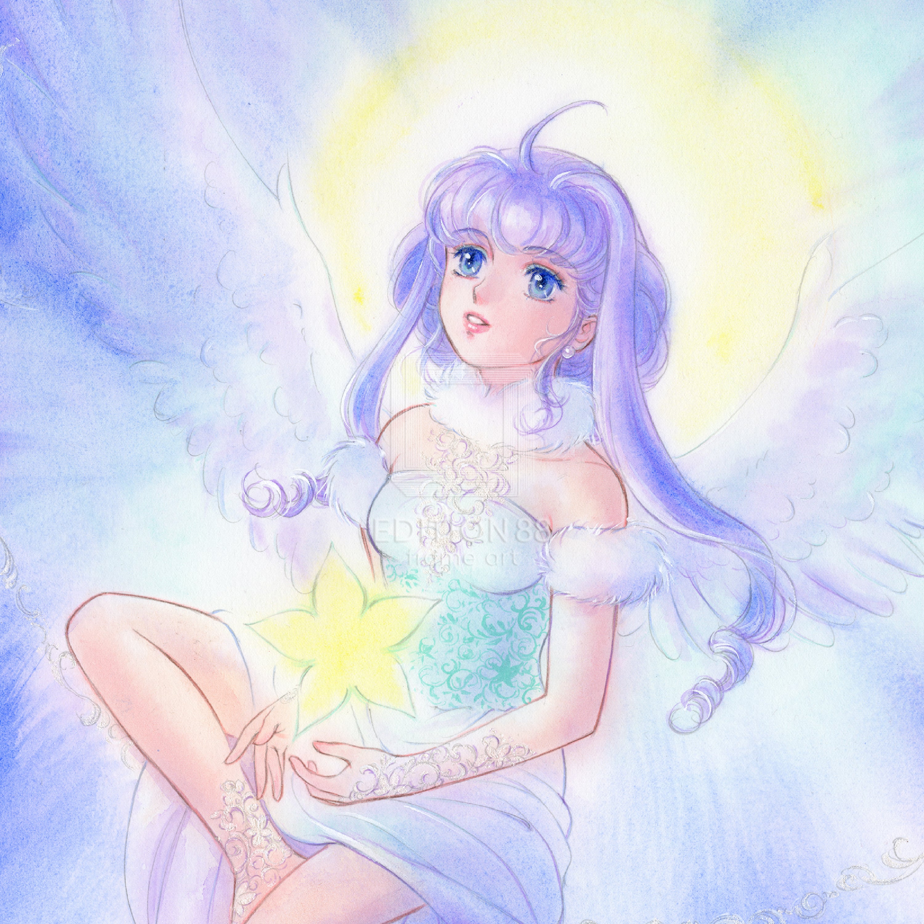 Magical Angel Creamy Mami, 88Graph ‘Creamy Christmas 2019’ / Akemi Takada