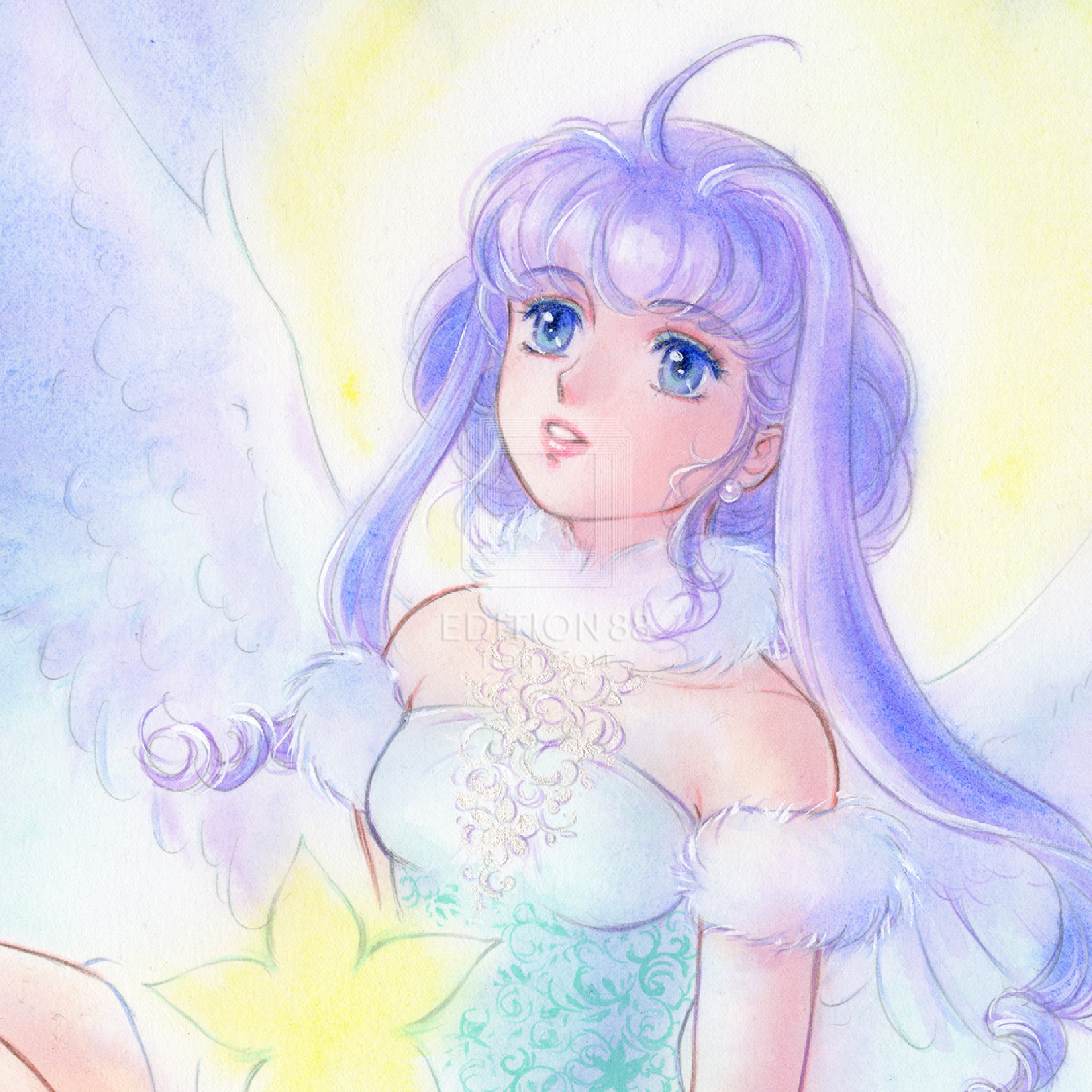 Magical Angel Creamy Mami, 88Graph ‘Creamy Christmas 2019’ / Akemi Takada