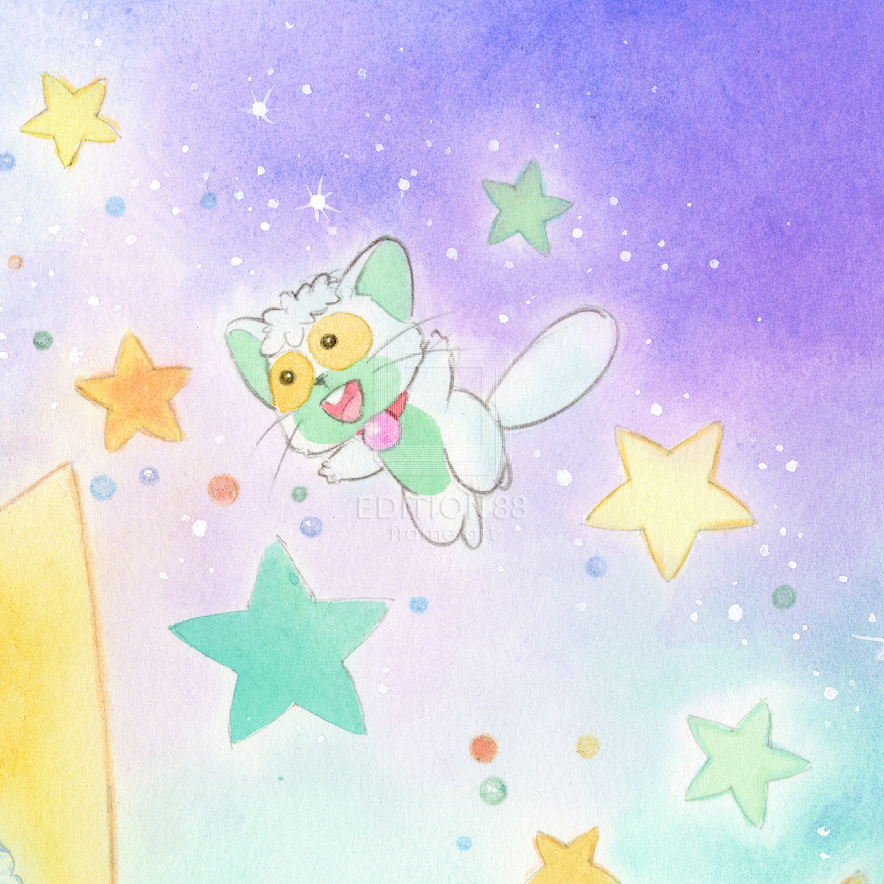 Magical Angel Creamy Mami, 88Graph Mini 'Creamy Christmas 2021' / Akemi Takada