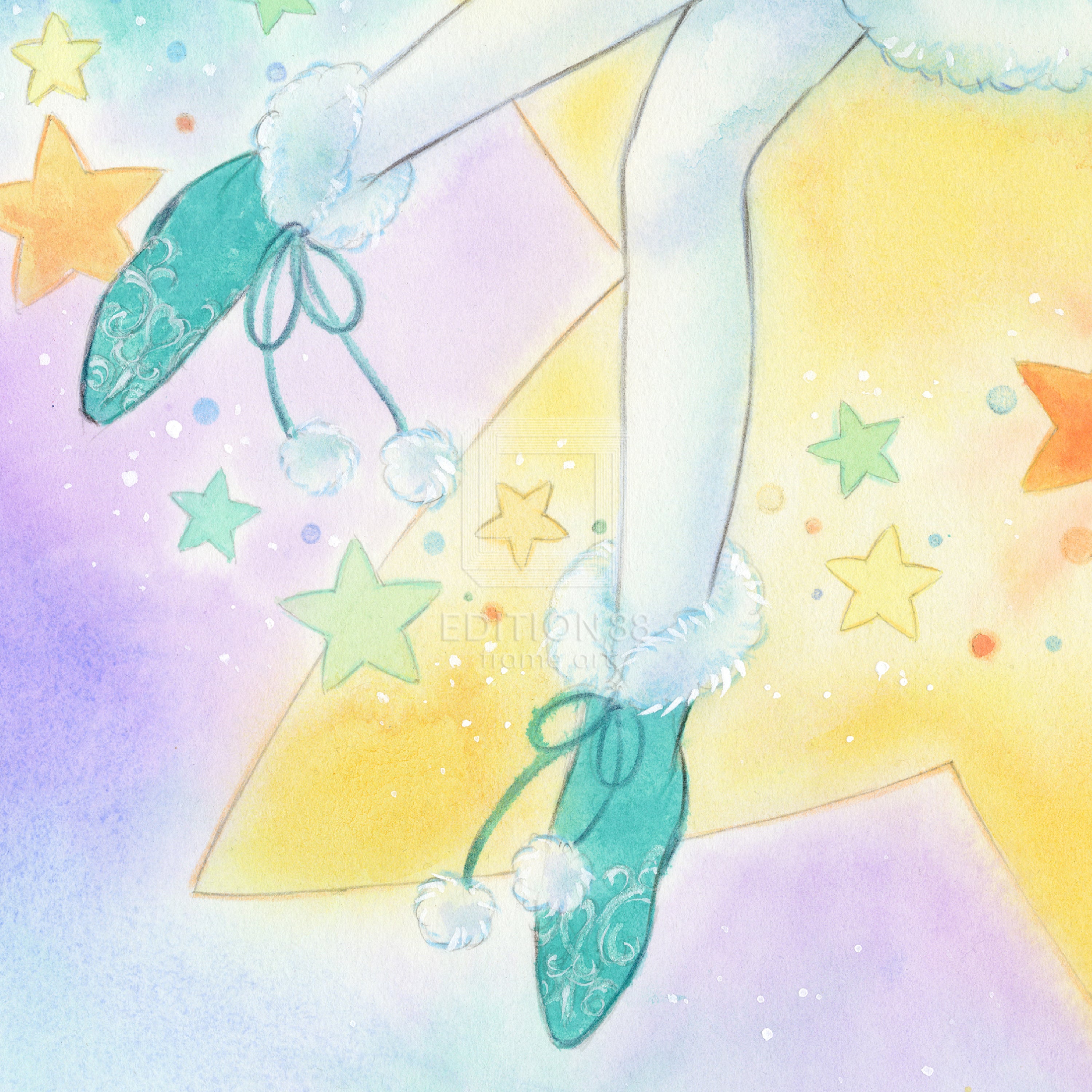 Magical Angel Creamy Mami, 88Graph Mini 'Creamy Christmas 2021' / Akemi Takada