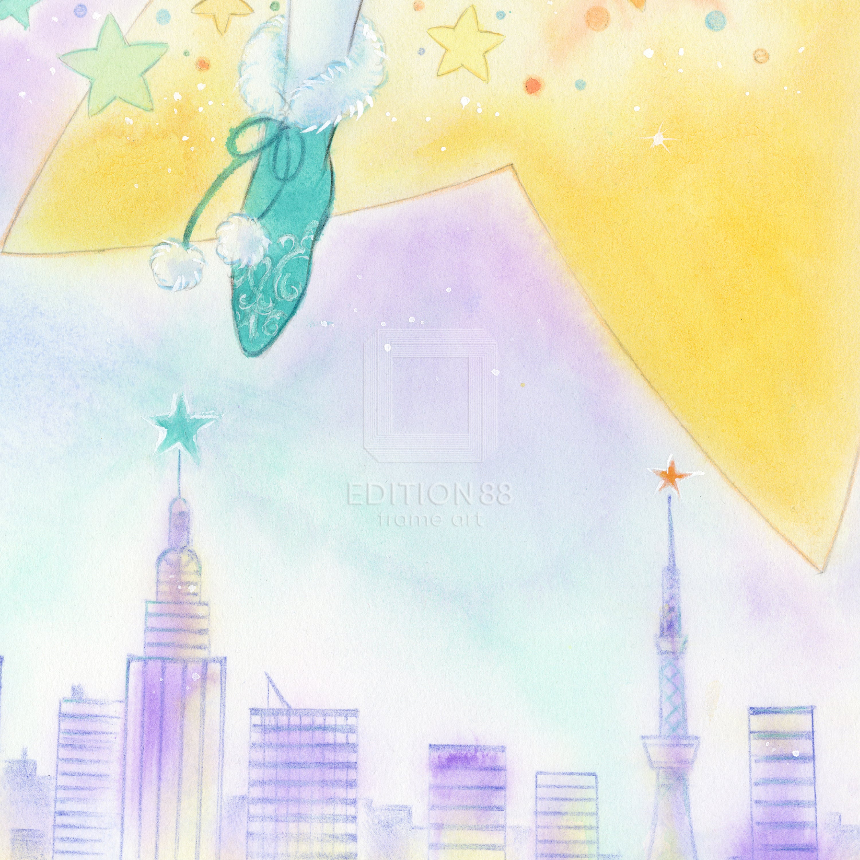 Magical Angel Creamy Mami, 88Graph Mini 'Creamy Christmas 2021' / Akemi Takada