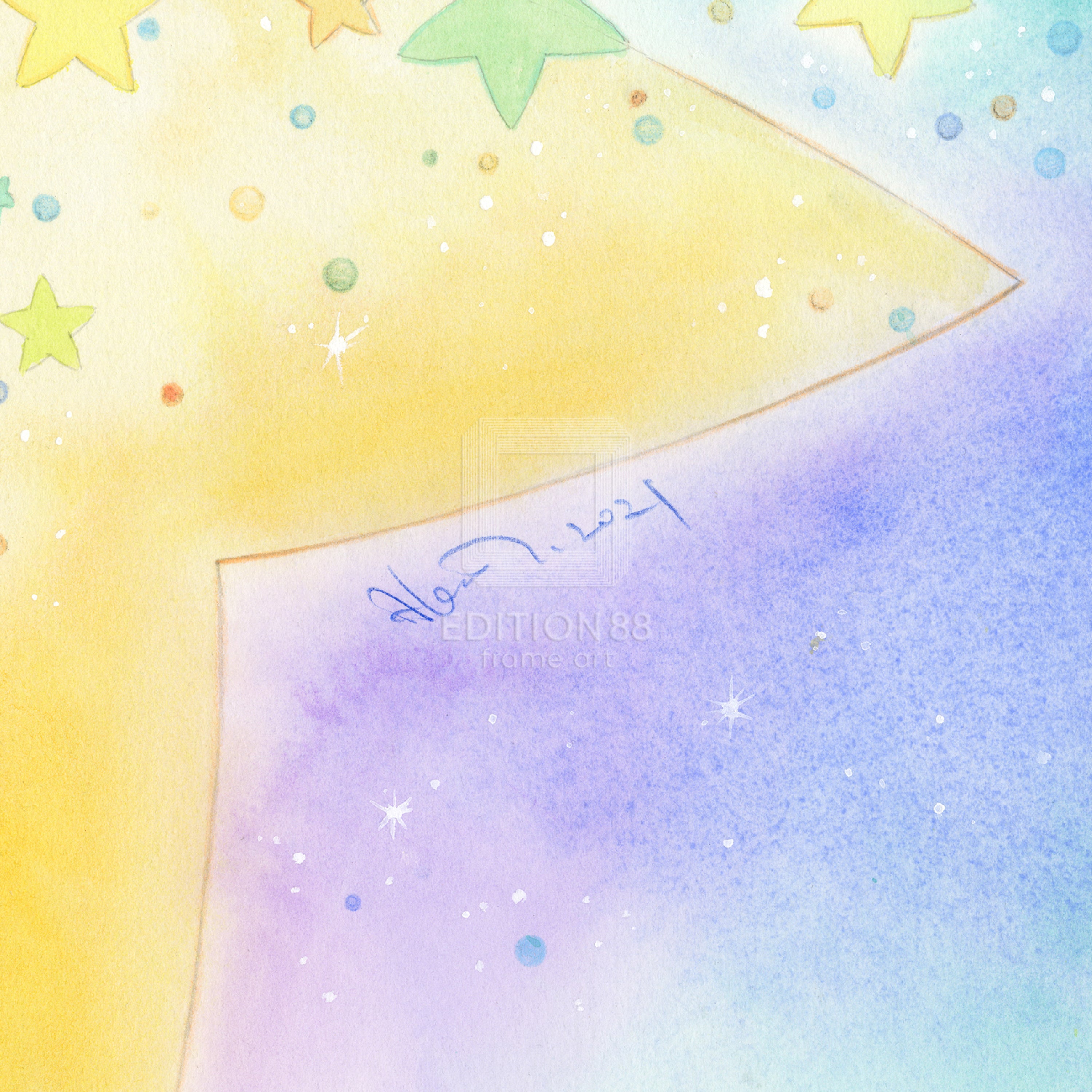 Magical Angel Creamy Mami, 88Graph Mini 'Creamy Christmas 2021' / Akemi Takada