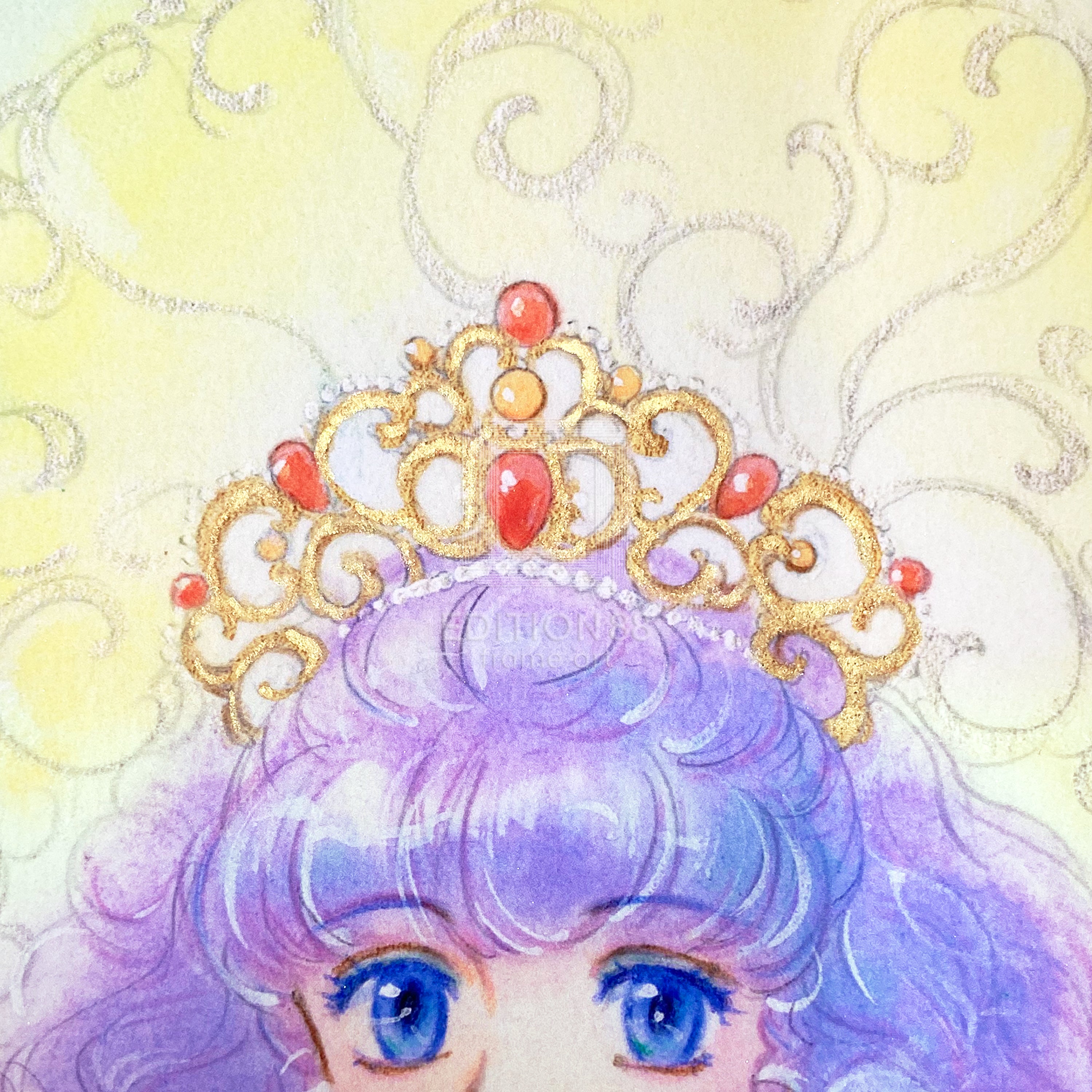 魔法天使奶油麻美,88Graph(特別版)“奶油聖誕2024”/高田明美