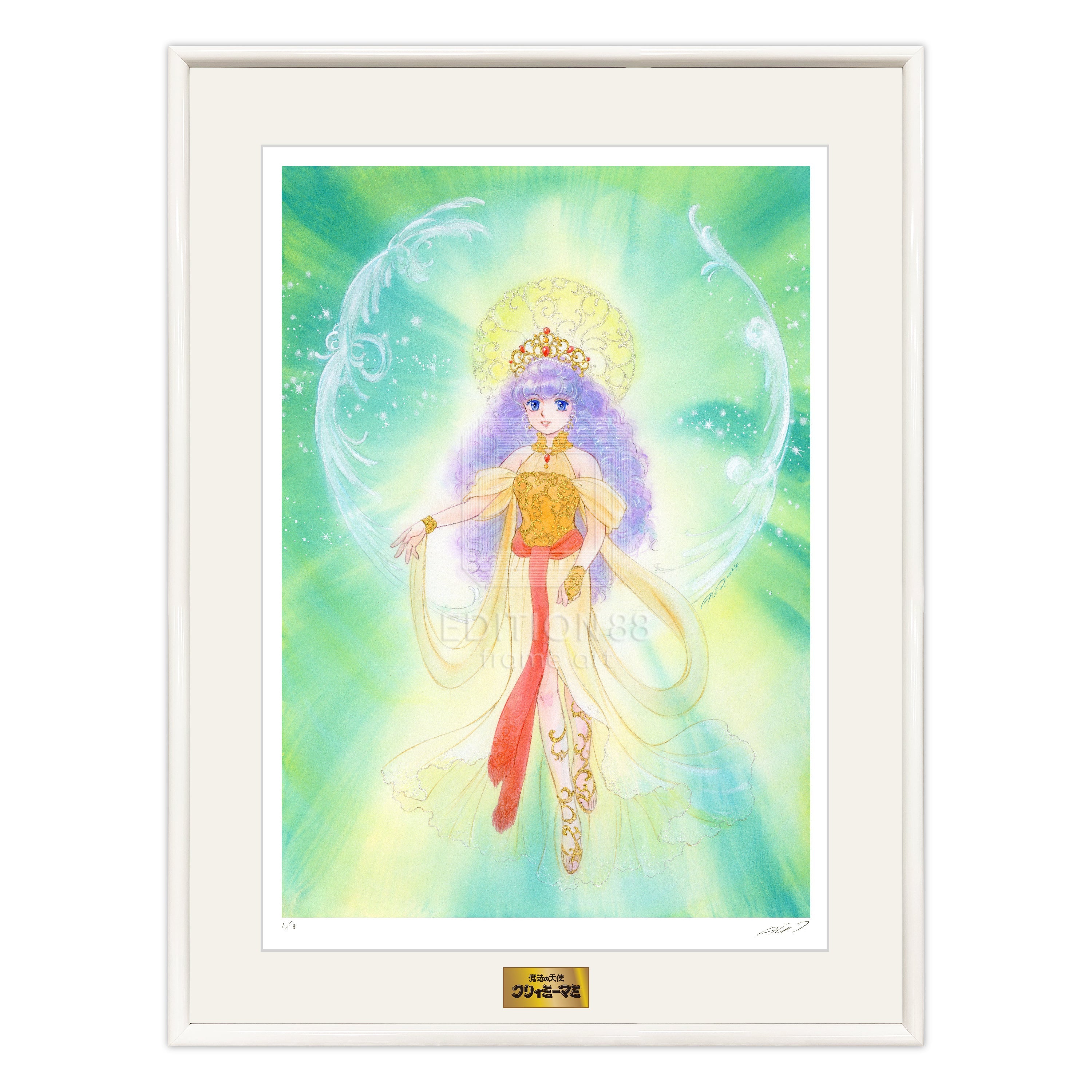 Magical Angel Creamy Mami, 88Graph (Special Ver.) ‘Creamy Christmas 2024’ / Akemi Takada