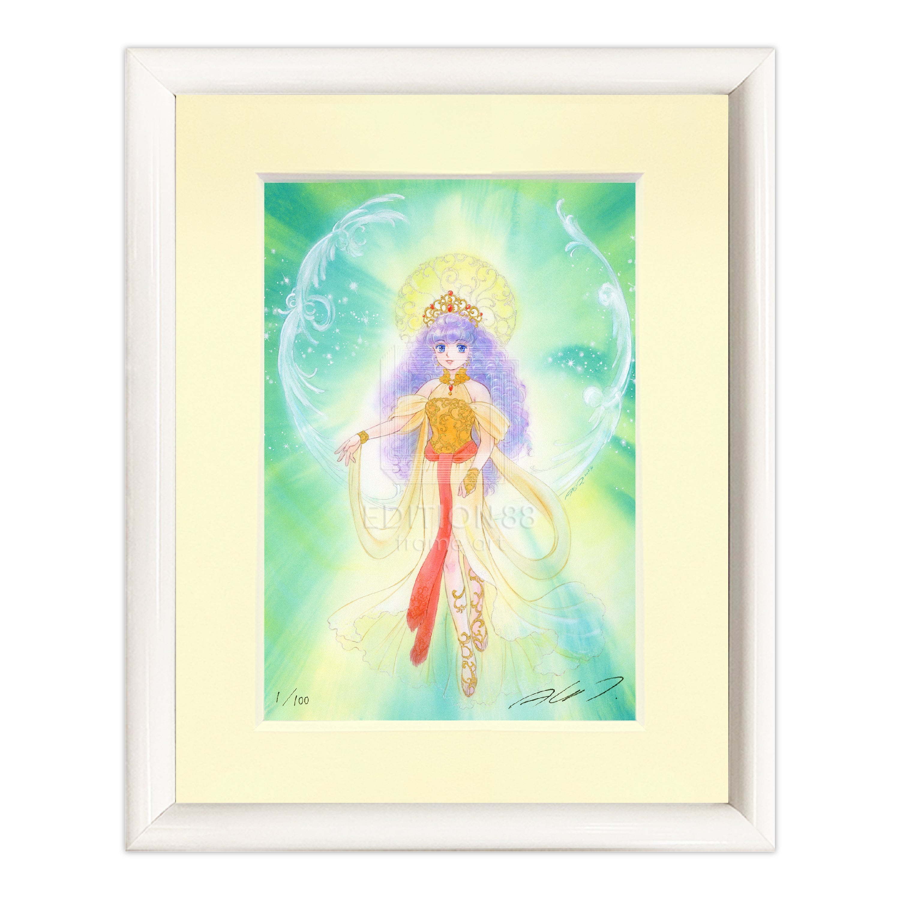 Magical Angel Creamy Mami, 88Graph Mini ‘Creamy Christmas 2024’ / Akemi Takada