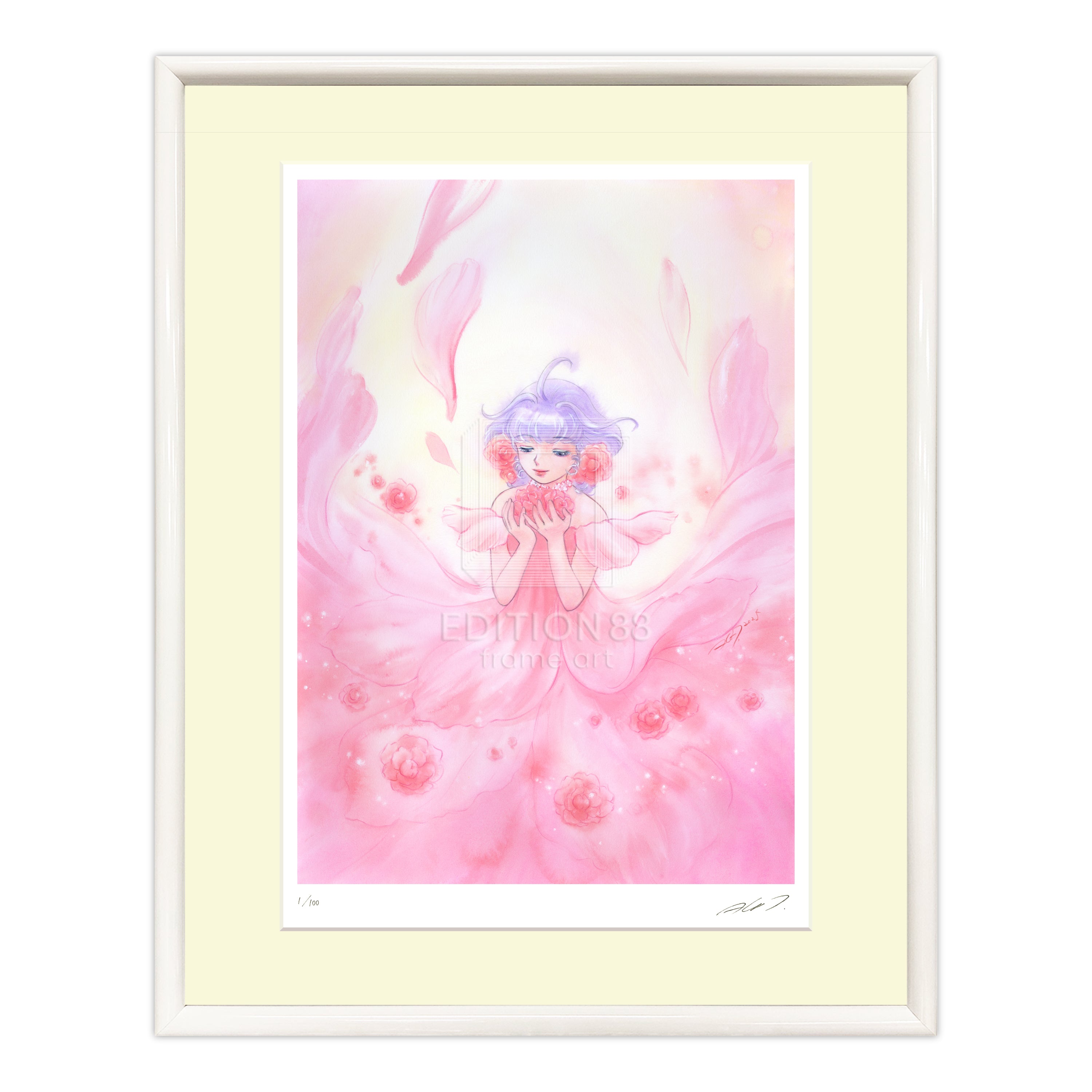 Magical Angel Creamy Mami, 88Graph ‘Peaceful moment’ / Akemi Takada