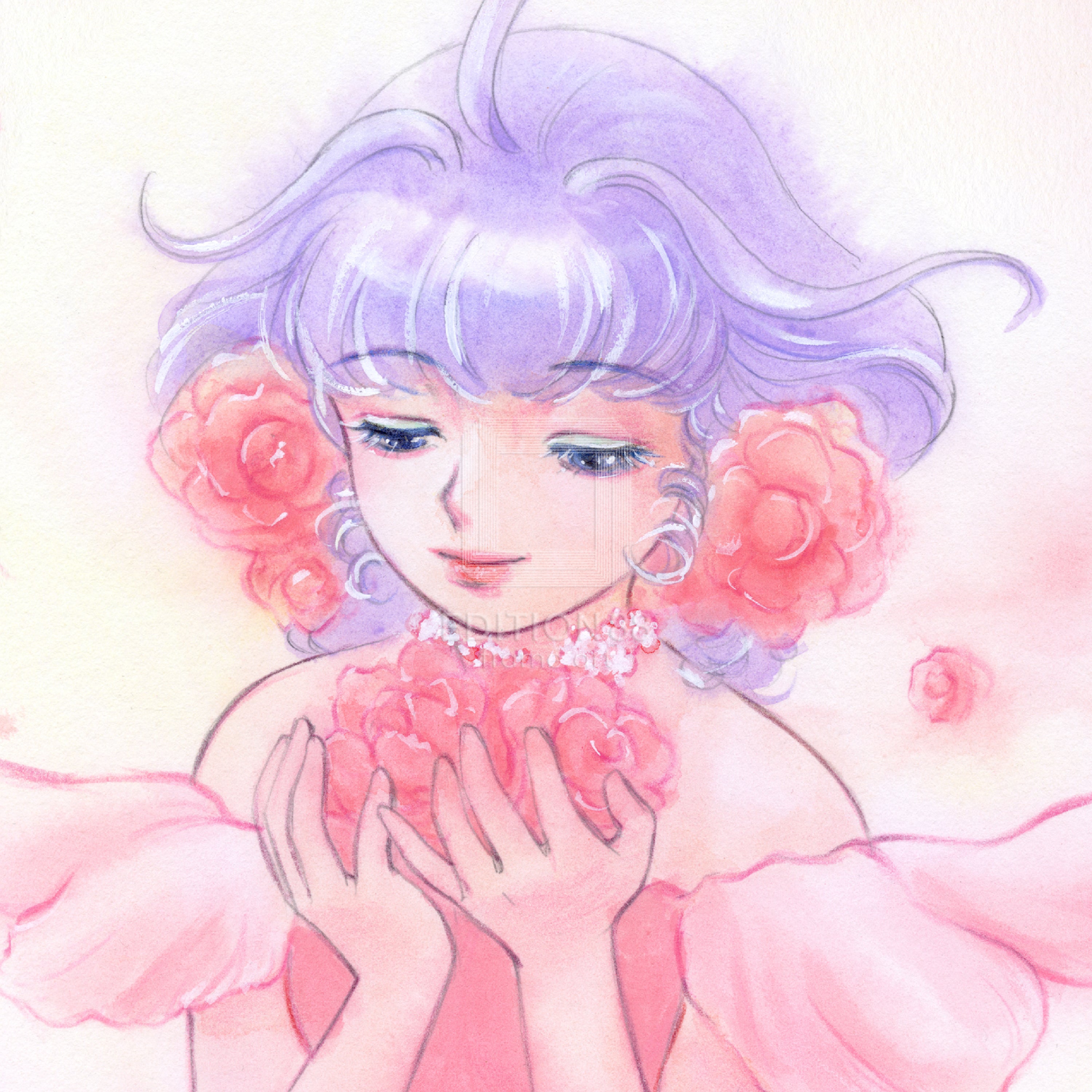 Magical Angel Creamy Mami, 88Graph ‘Peaceful moment’ / Akemi Takada
