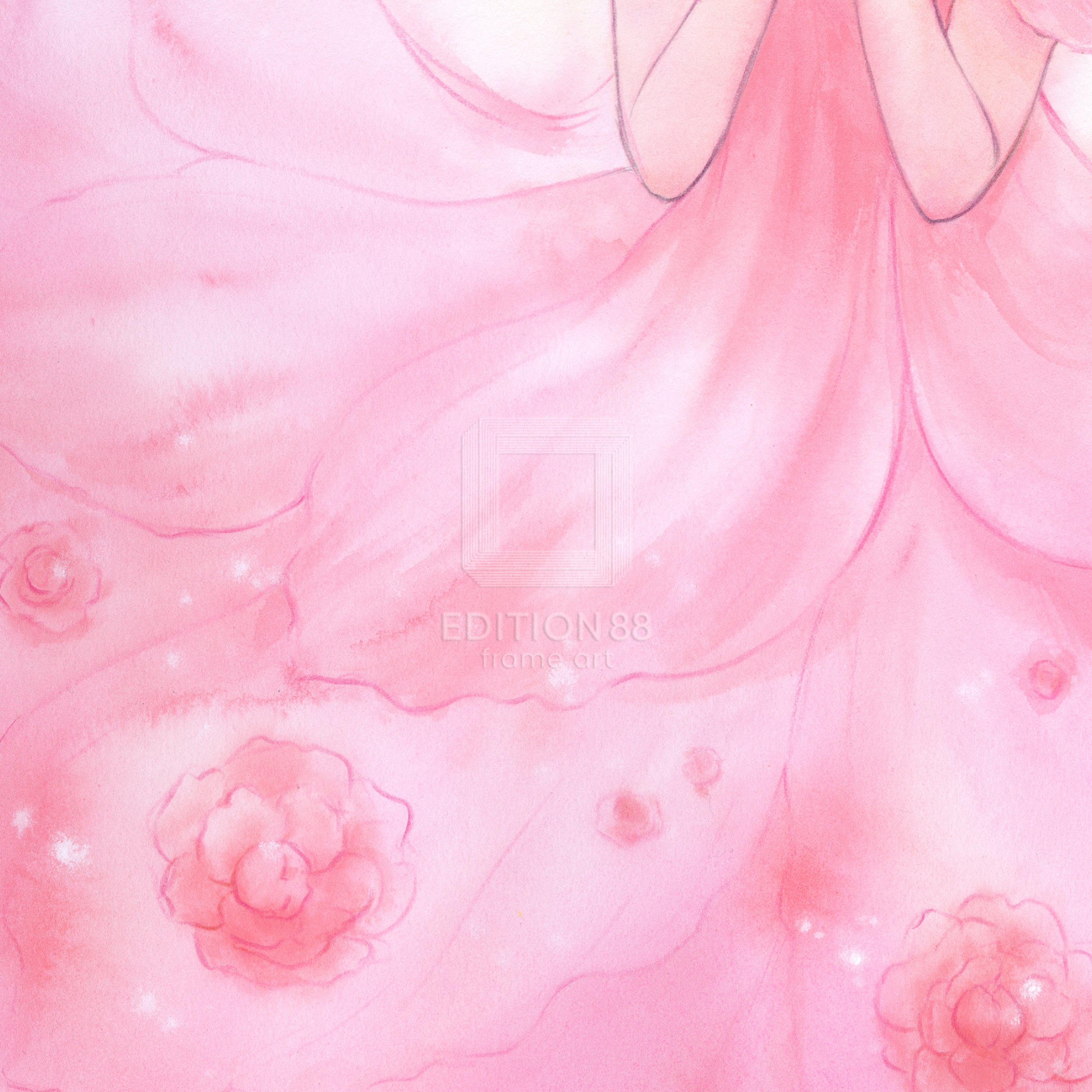 Magical Angel Creamy Mami, 88Graph ‘Peaceful moment’ / Akemi Takada