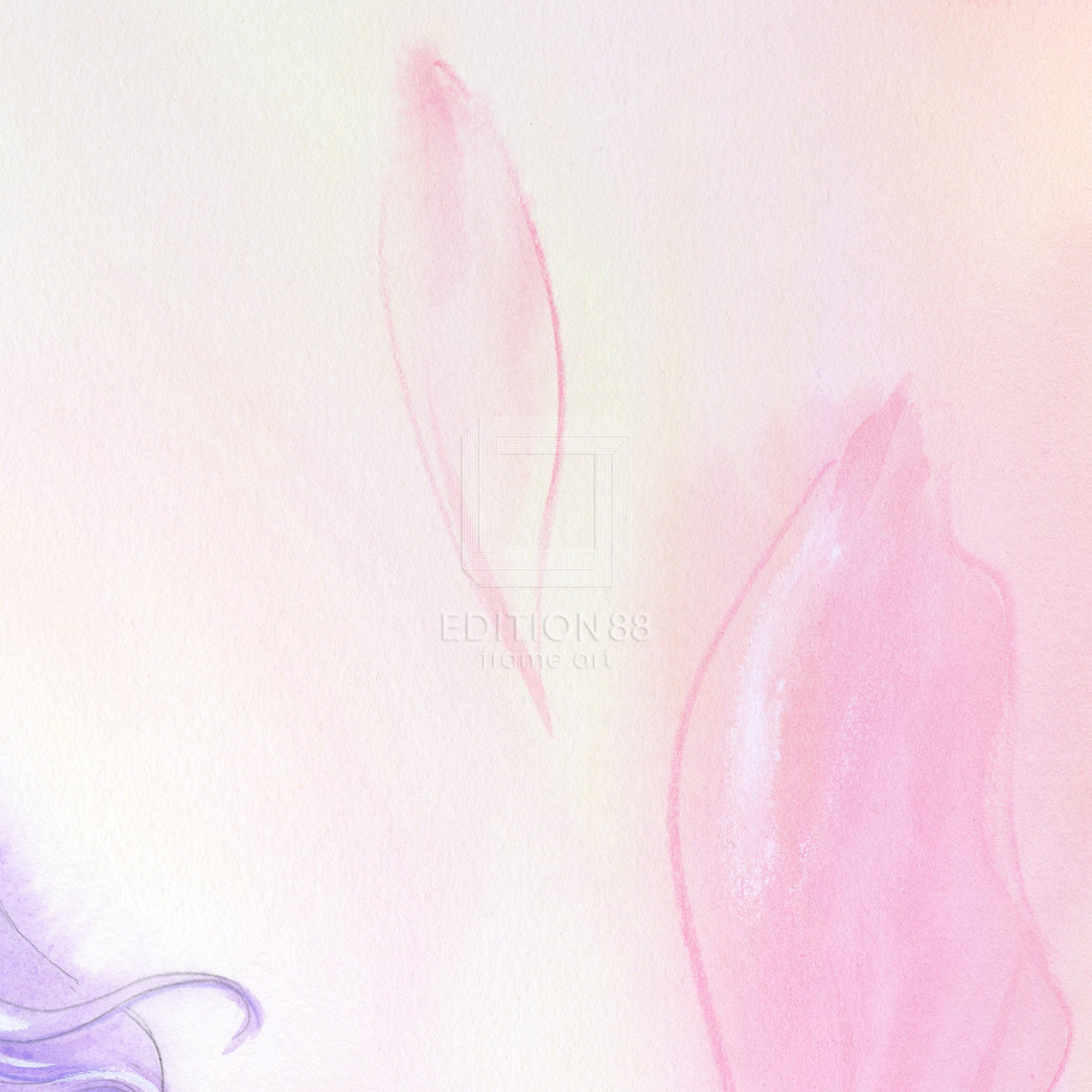 Magical Angel Creamy Mami, 88Graph ‘Peaceful moment’ / Akemi Takada
