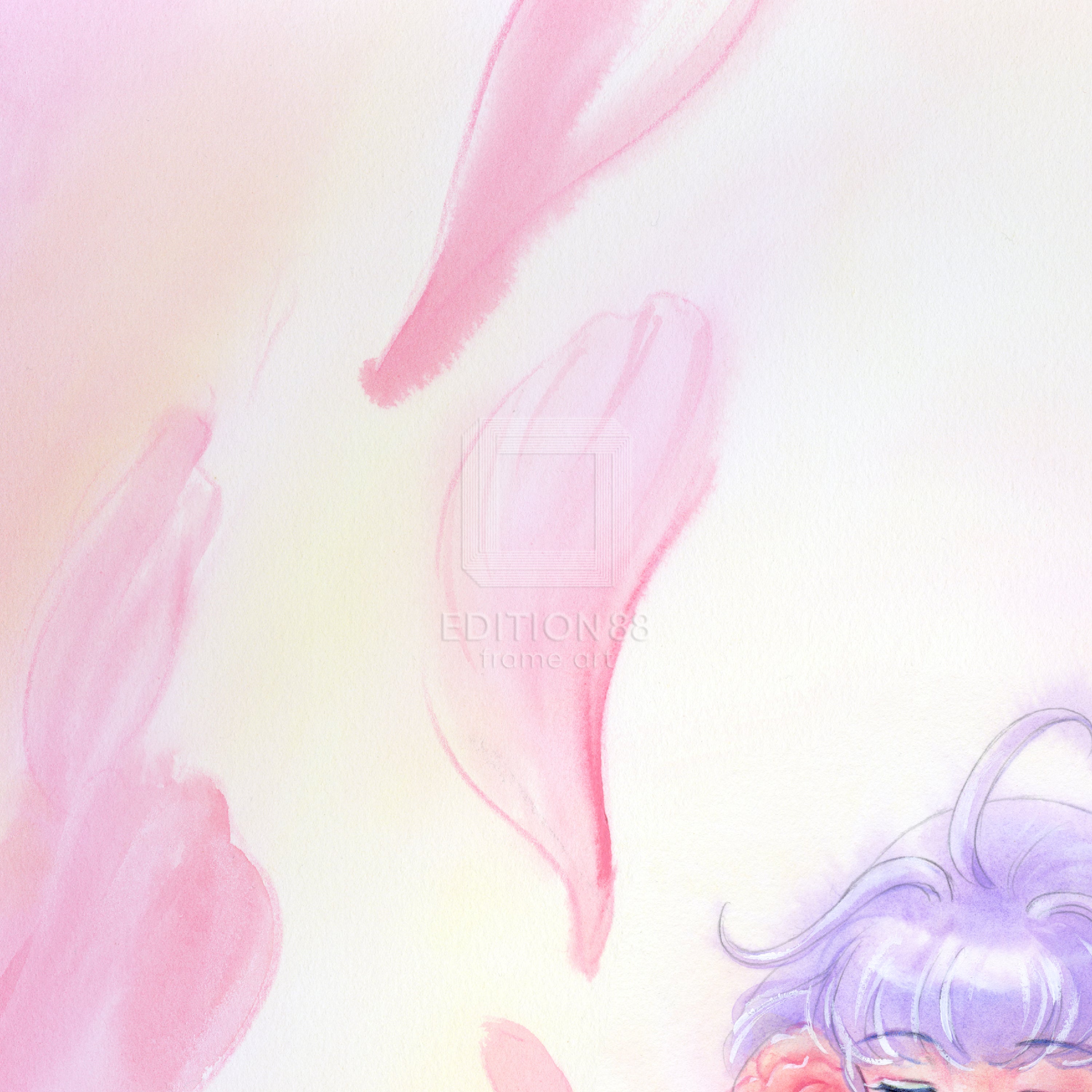 Magical Angel Creamy Mami, 88Graph ‘Peaceful moment’ / Akemi Takada