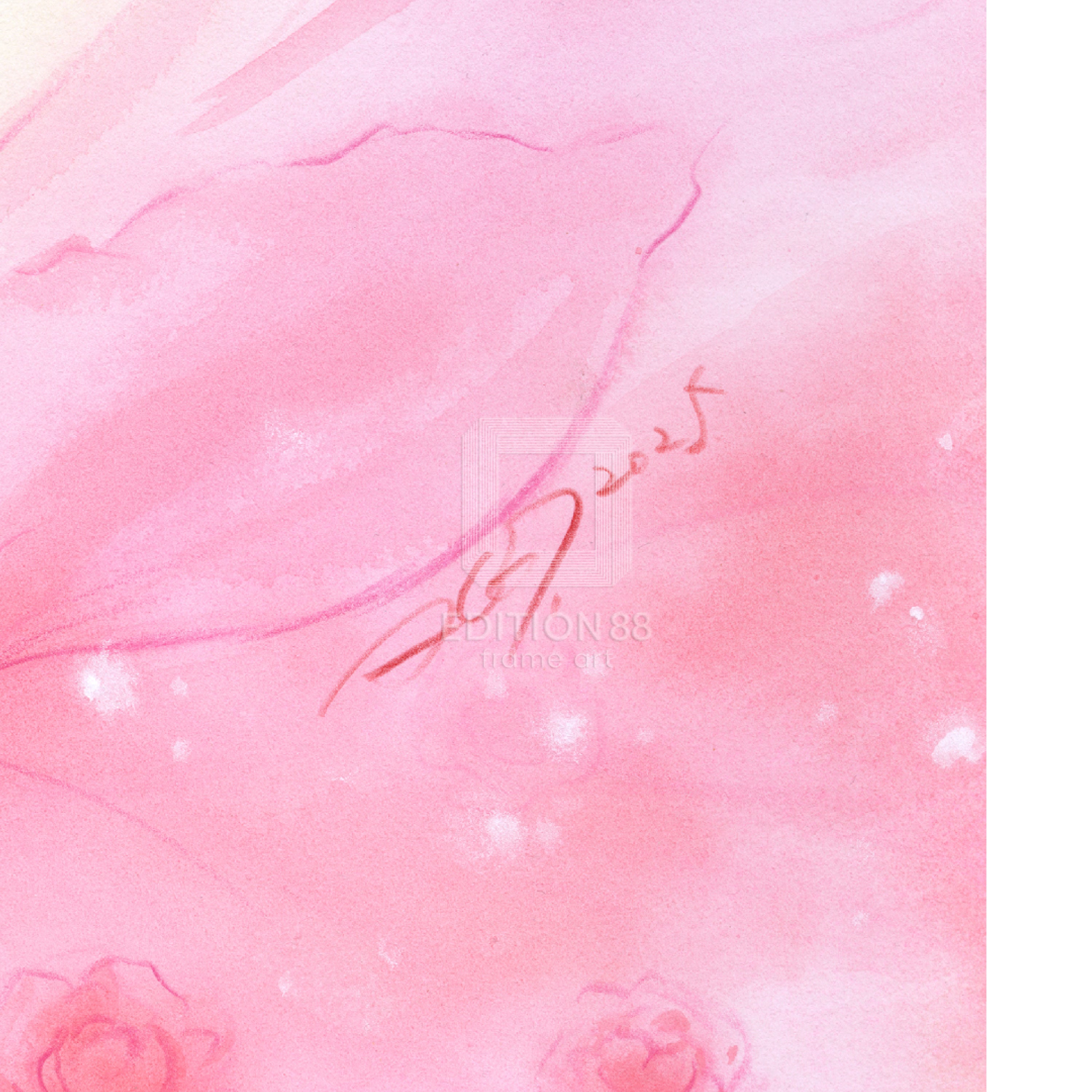 Magical Angel Creamy Mami, 88Graph ‘Peaceful moment’ / Akemi Takada