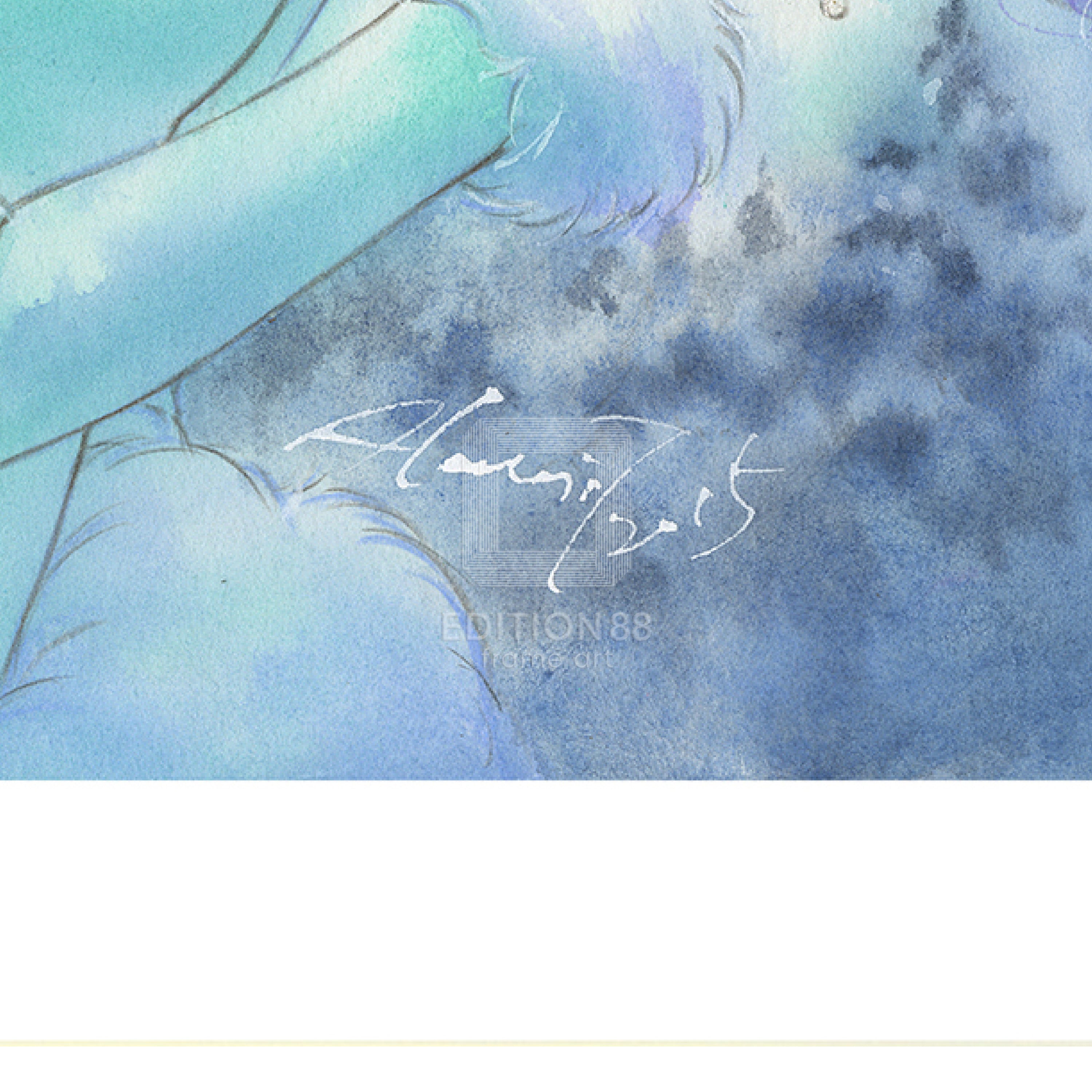 Magical Angel Creamy Mami, 88Graph ‘Snowflake’ / Akemi Takada