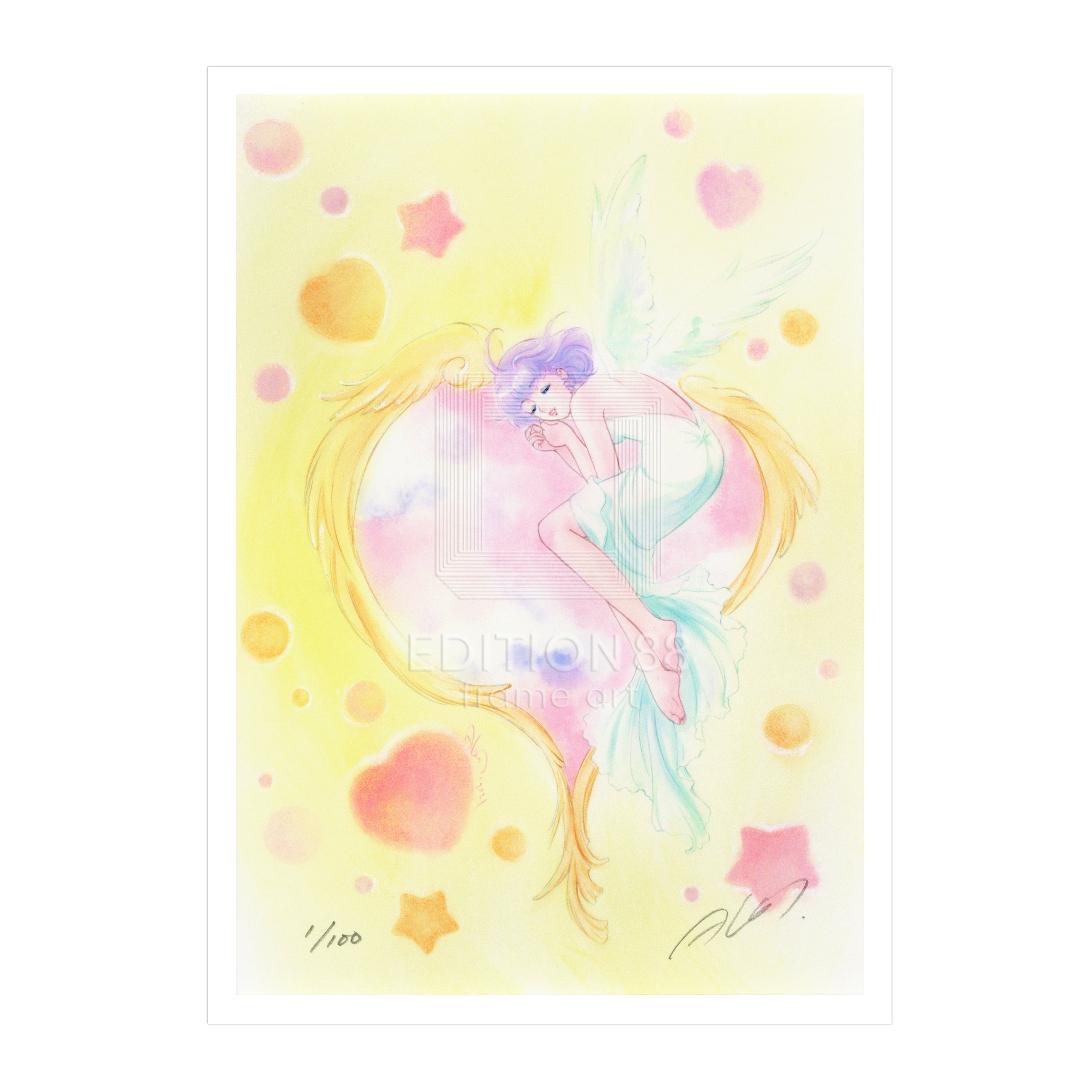 Magical Angel Creamy Mami, 88Graph Mini ‘Sweet Dream’ / Akemi Takada