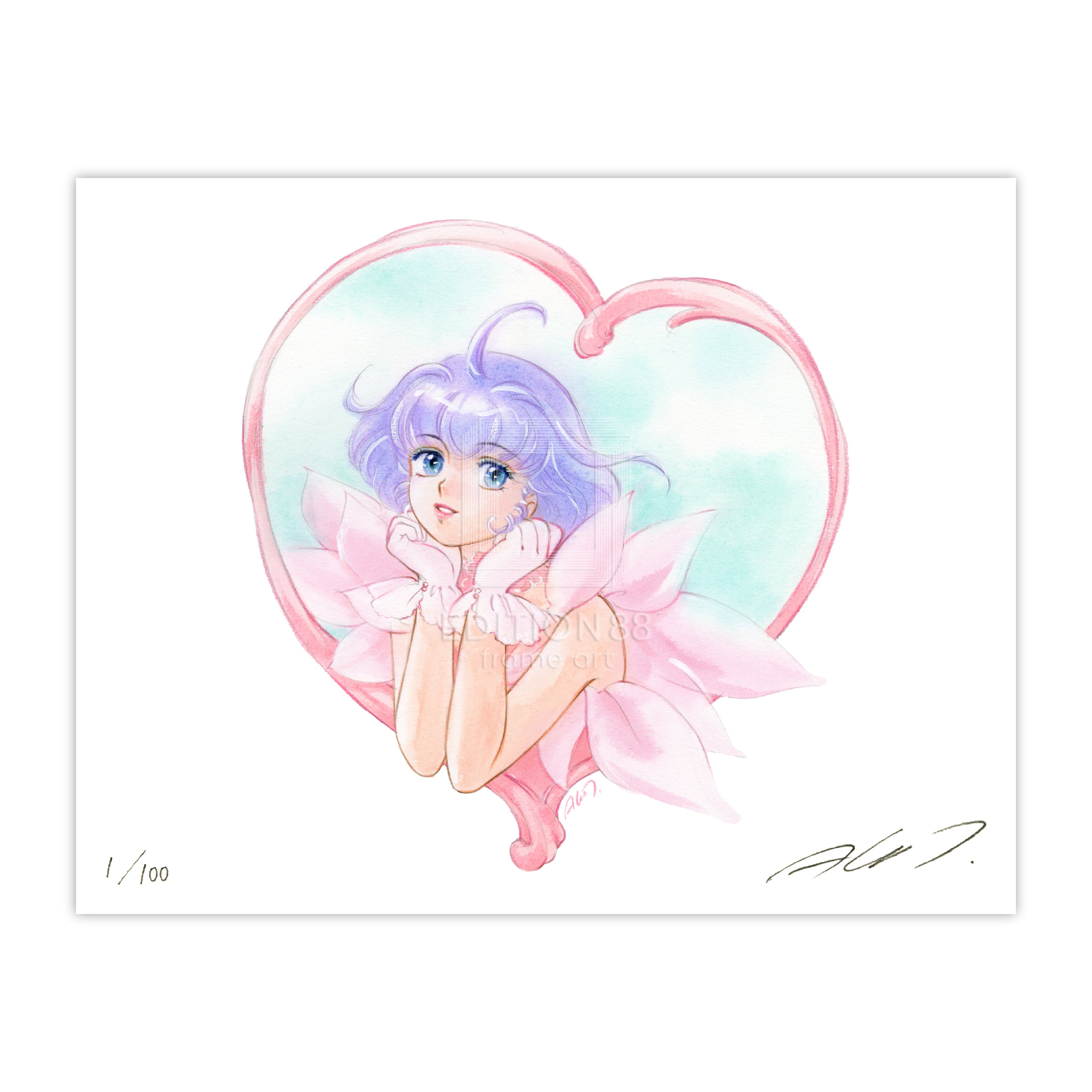 Magical Angel Creamy Mami, 88Graph Mini ‘Sweet Fragrance’ / Akemi Takada