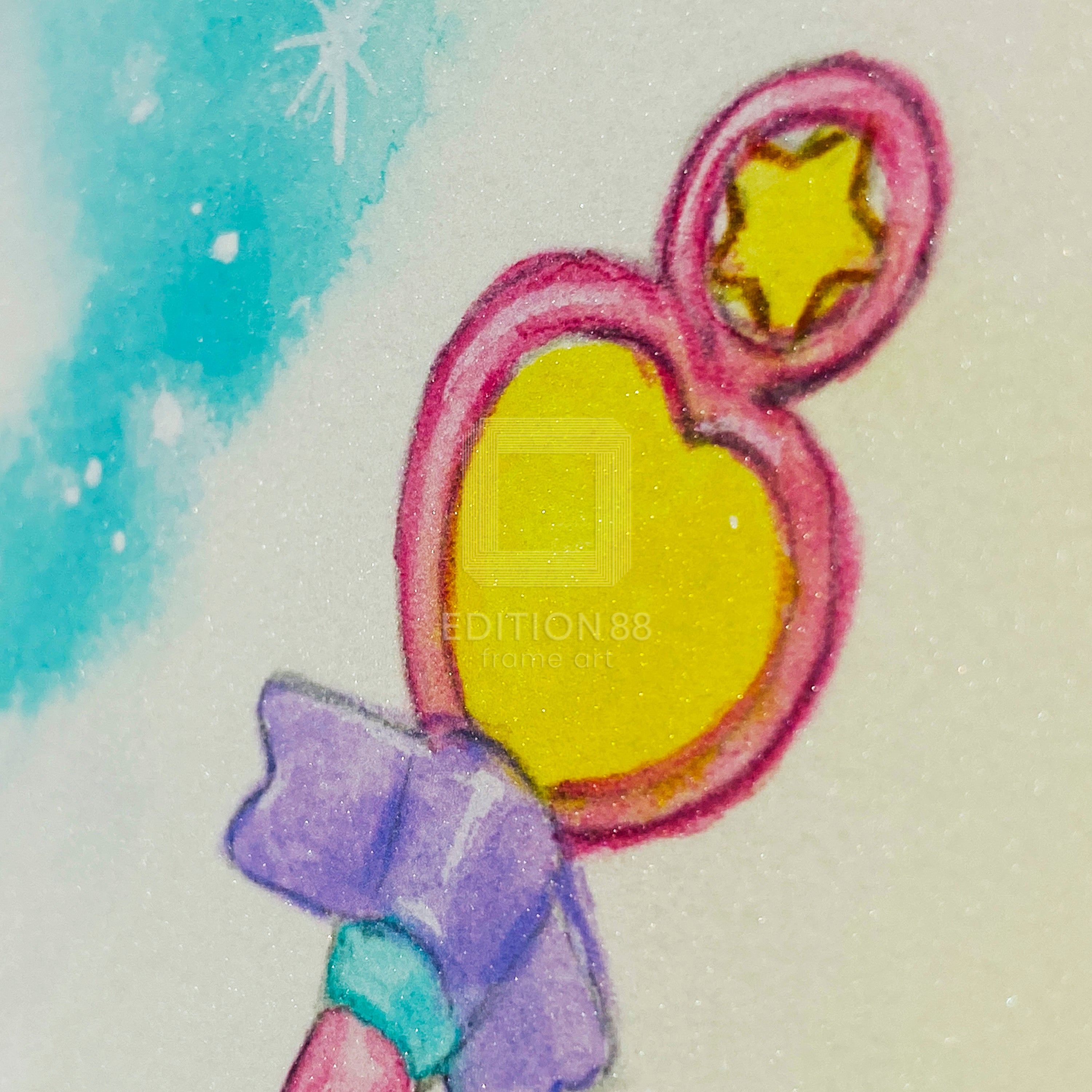 Magical Angel Creamy Mami, 88Graph (Deluxe edition) ‘Your Magic’ / Akemi Takada