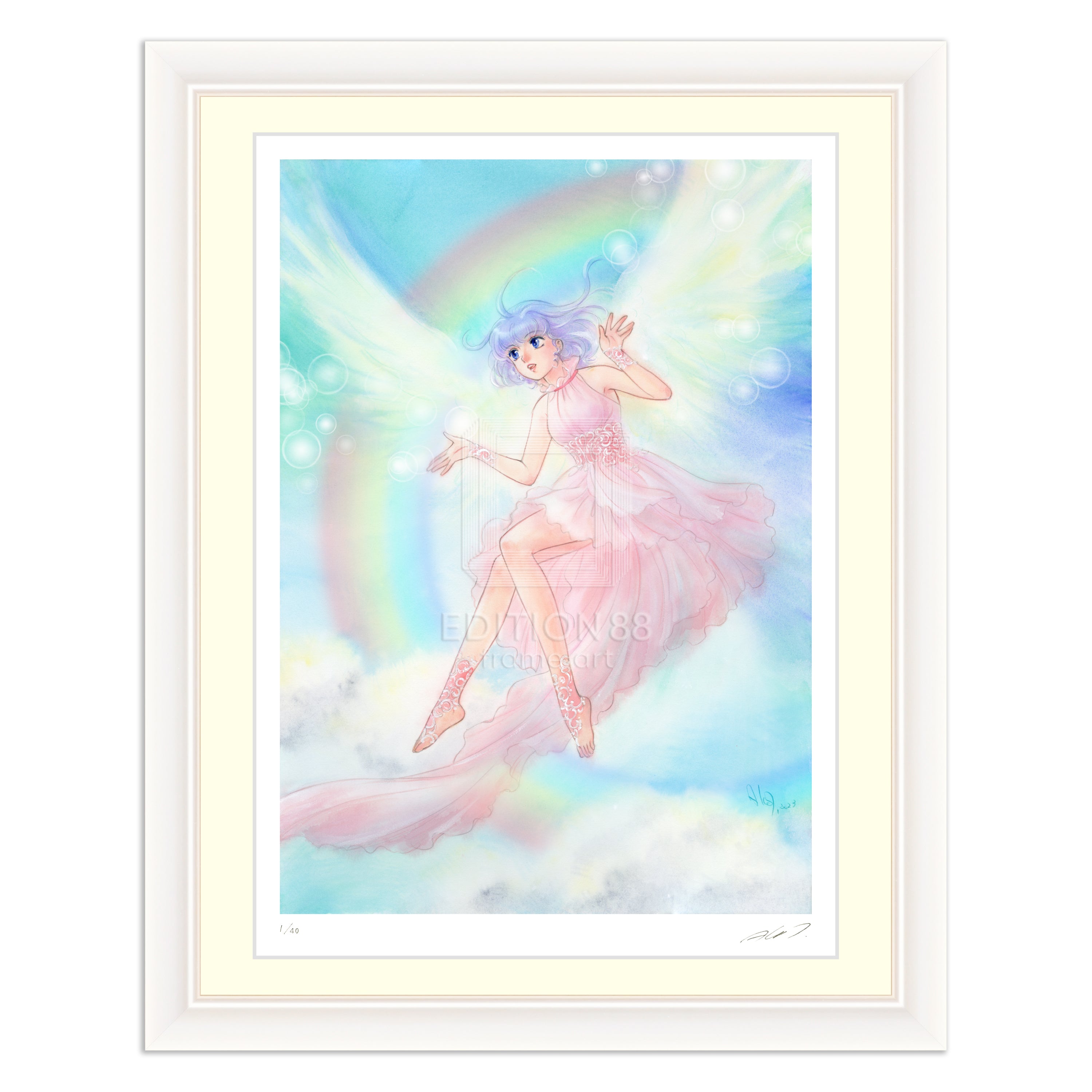 Magical Angel Creamy Mami, 88Graph 'Angelic Moment IX' / Akemi Takada