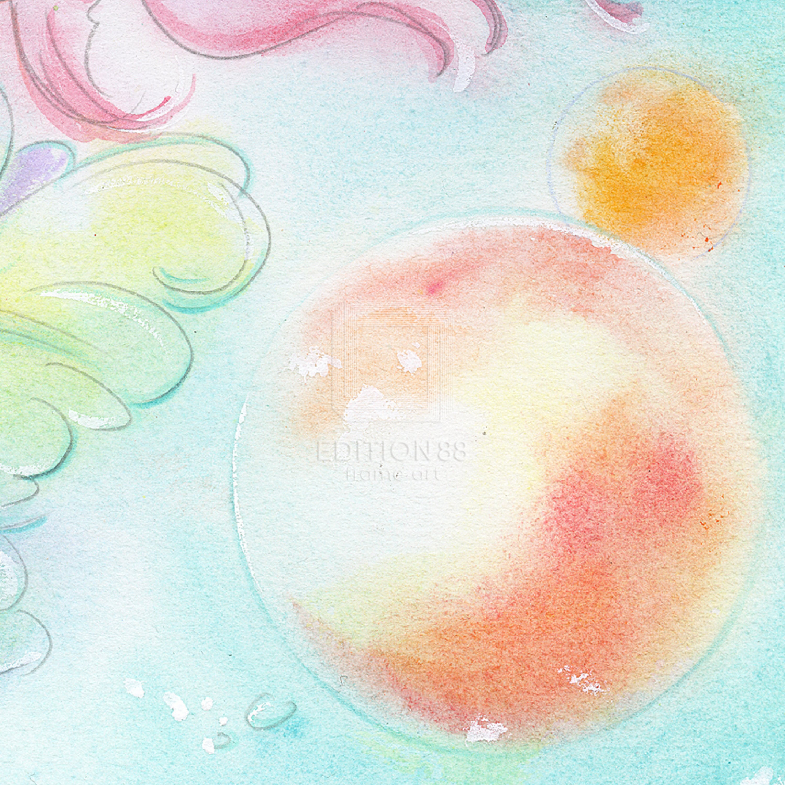 魔法天使奶油麻美,88Graph 'Angelic Moment V' / Akemi Takada