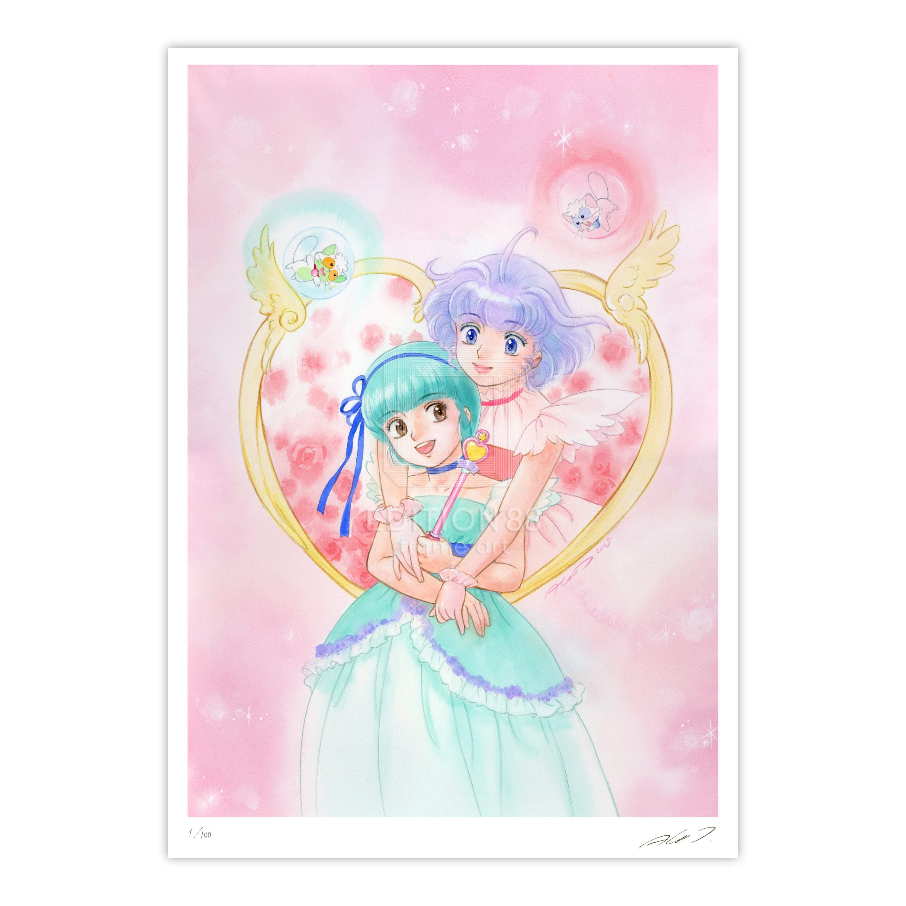 Magical Angel Creamy Mami, 88Graph ‘Creamy Christmas 2025’ / Akemi Takada