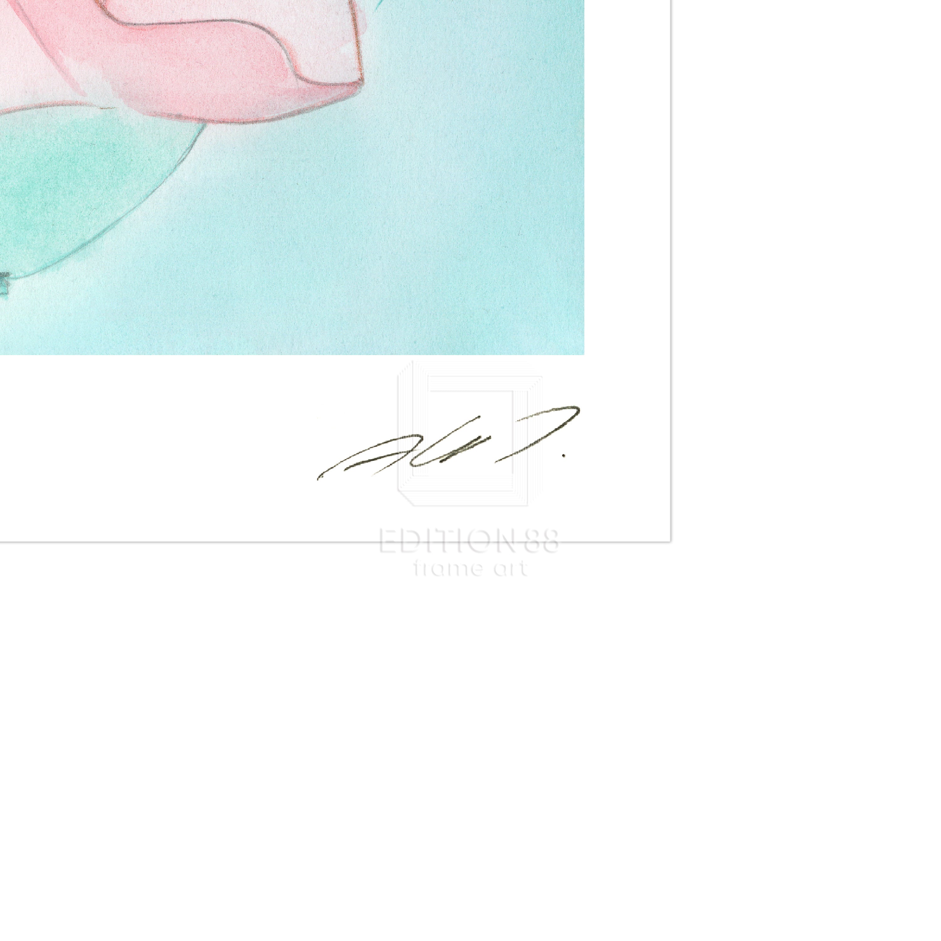 Magical Angel Creamy Mami, 88Graph ’Season of Heart' / Akemi Takada