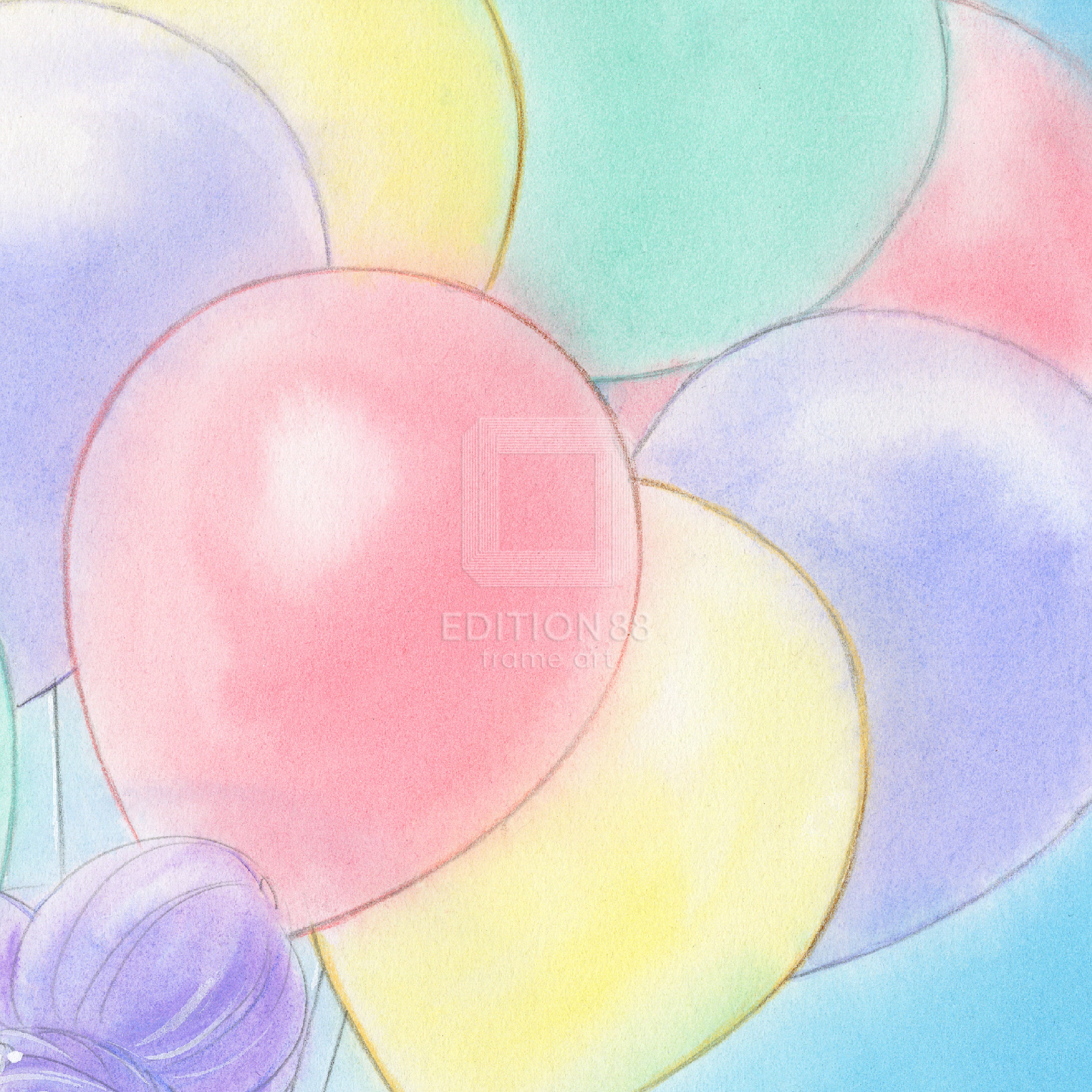 Magical Angel Creamy Mami, 88Graph ’Season of Heart' / Akemi Takada