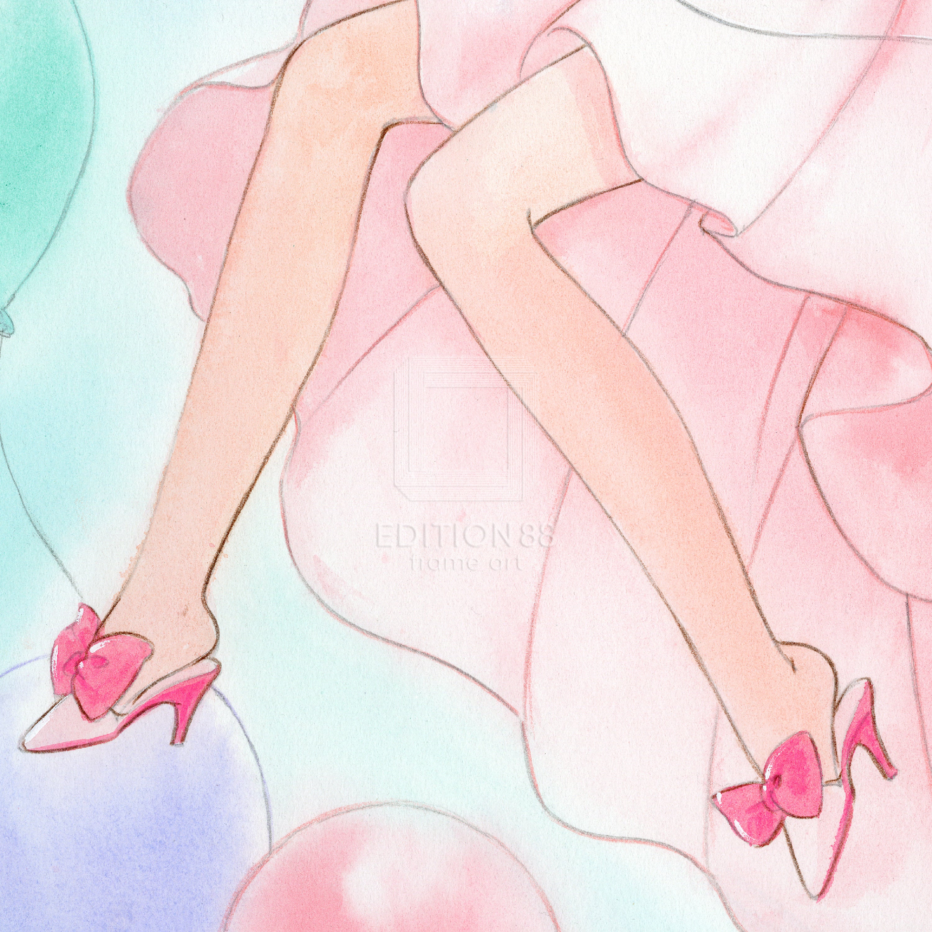 Magical Angel Creamy Mami, 88Graph ’Season of Heart' / Akemi Takada