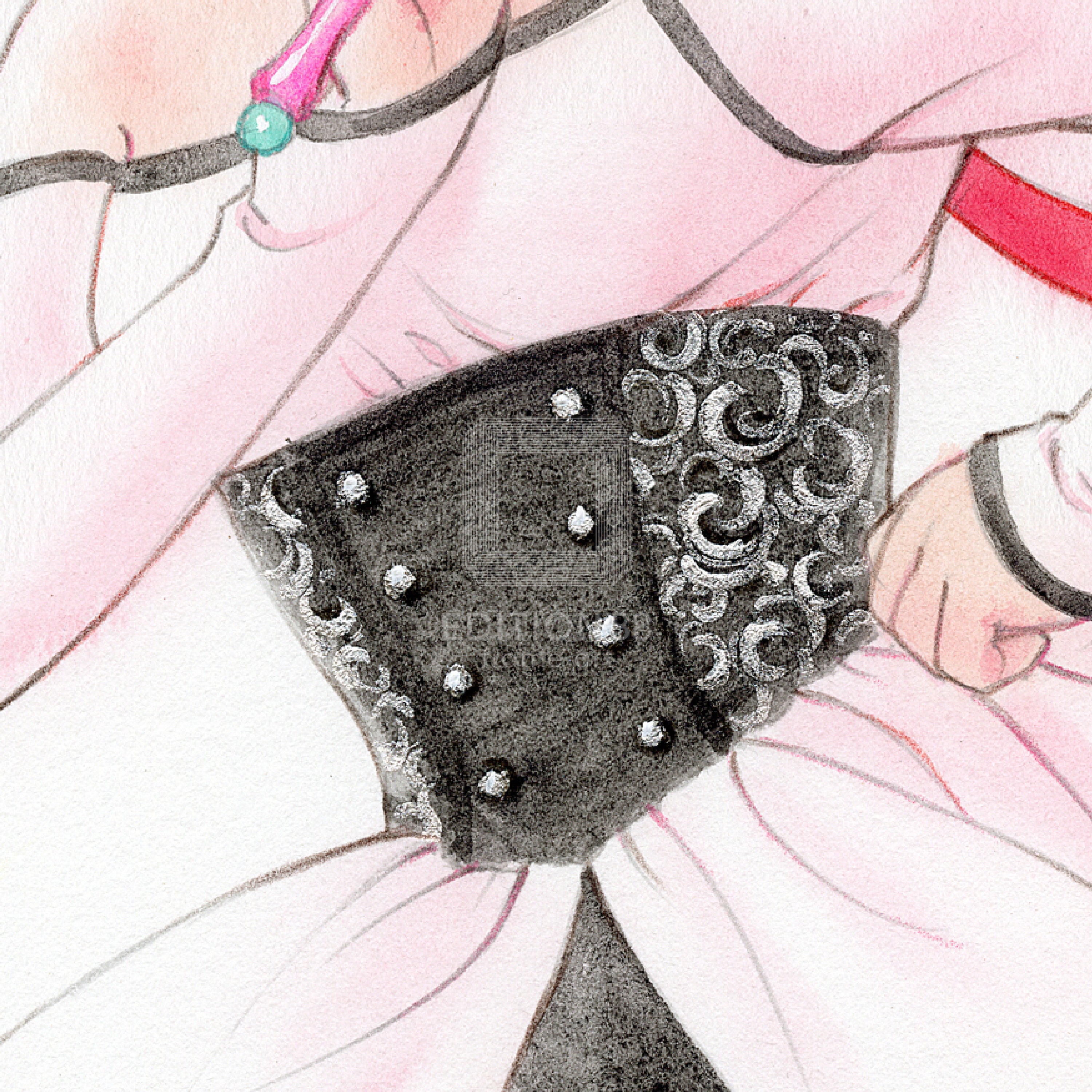 魔法天使奶油媽媽,88Graph“這是一場魔術表演!” / 高田明美