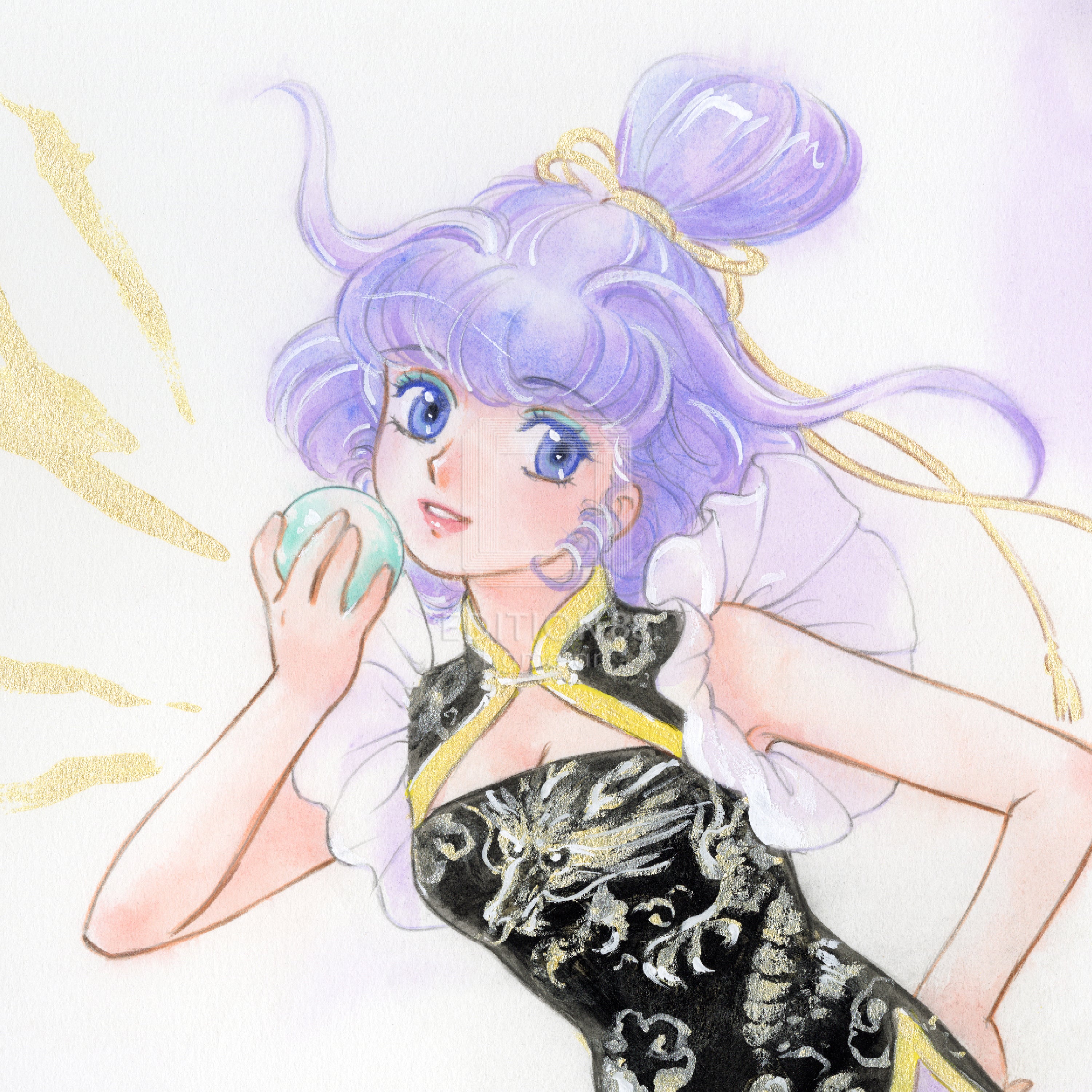 魔法天使奶油麻美,88Graph 'Cintamani' / Akemi Takada