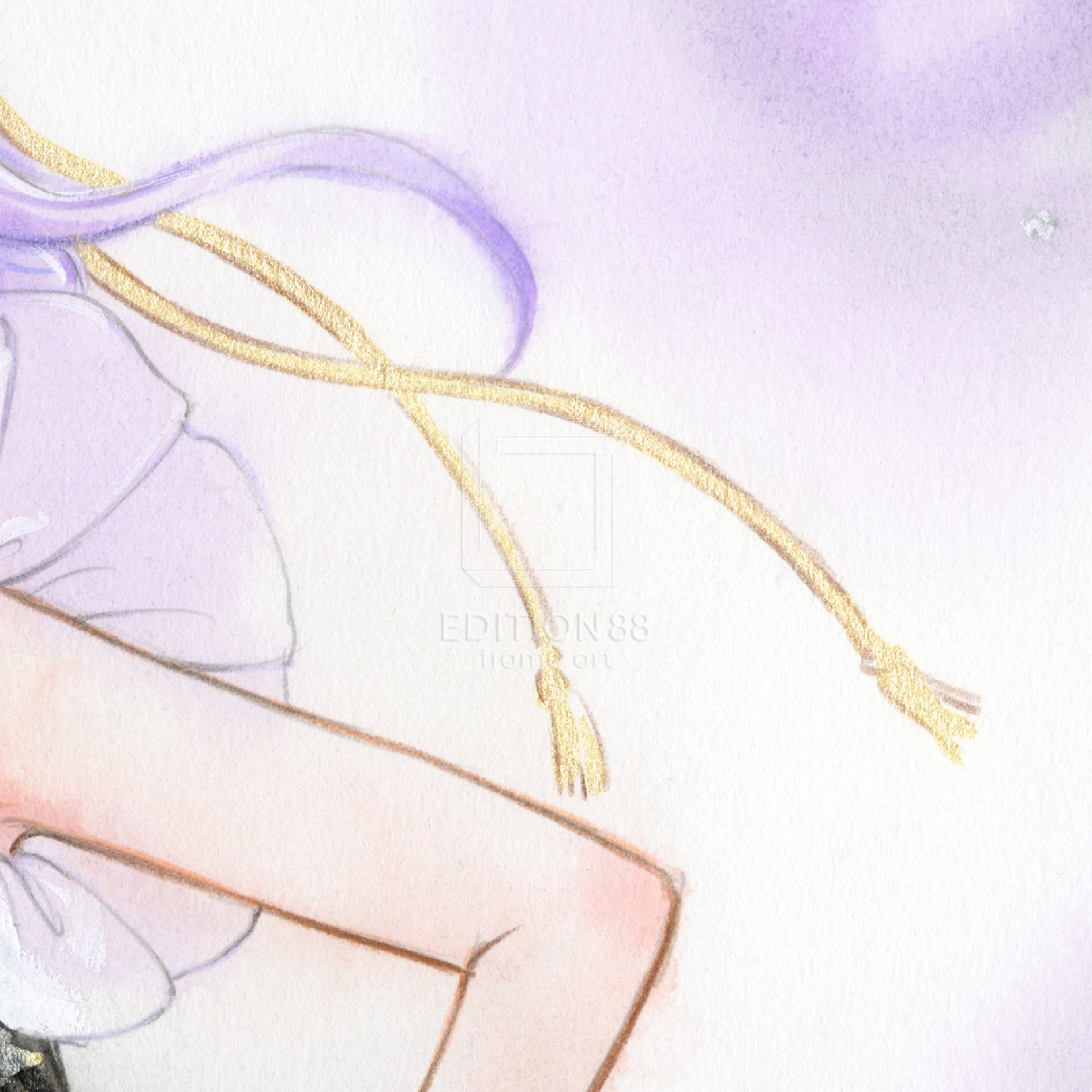 魔法天使奶油麻美,88Graph 迷你「Cintamani」/ Akemi Takada