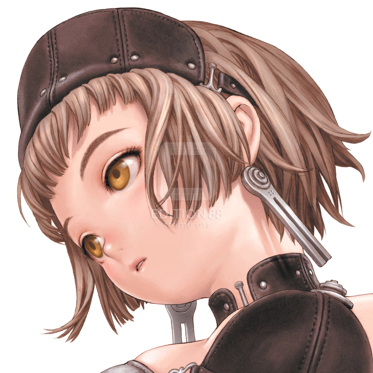 Range Murata / 88Graph #6