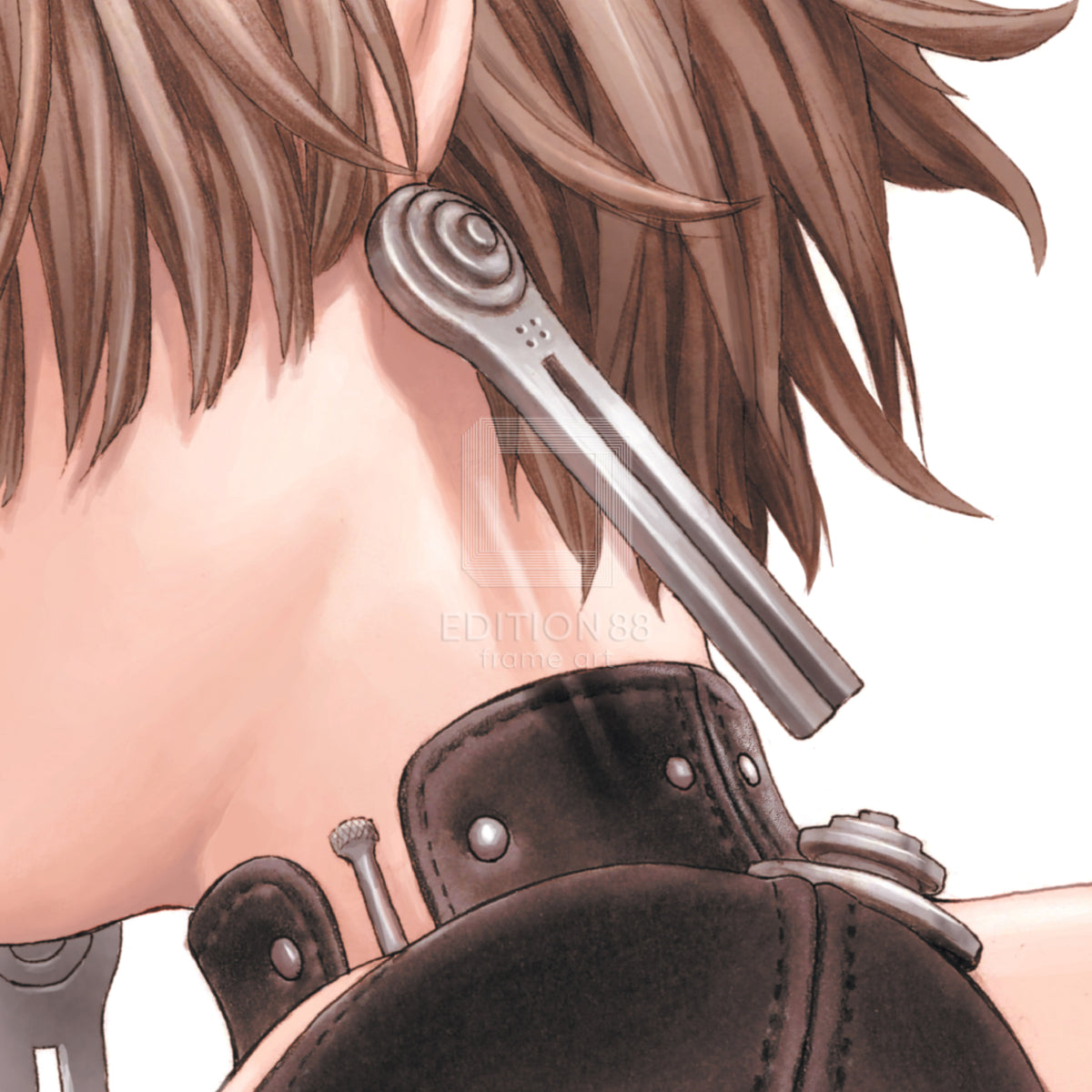 Range Murata / 88Graph #6