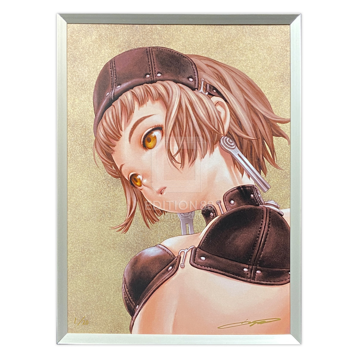 Range Murata / 88Graph Gold #6 (Platinum Edition)