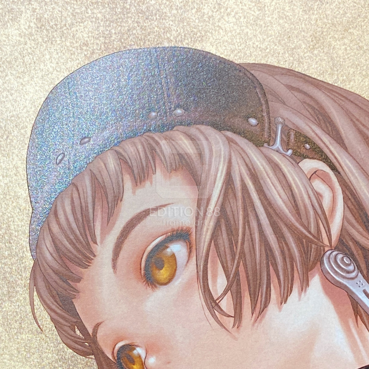 Range Murata / 88Graph Gold #6 (Platinum Edition)