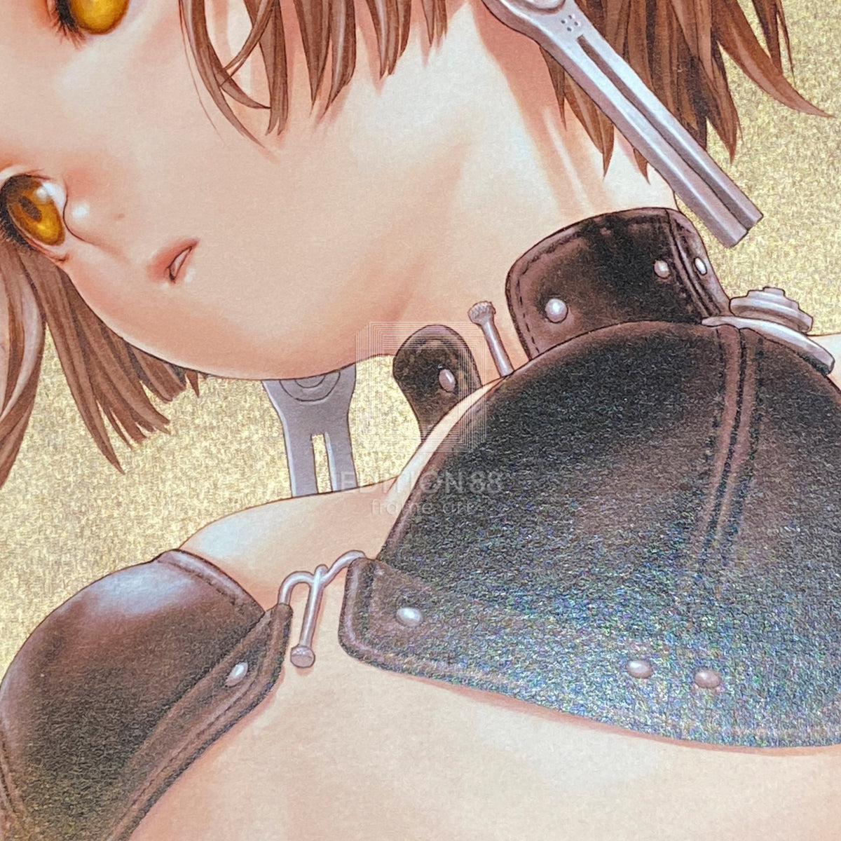 Range Murata / 88Graph Gold #6 (Platinum Edition)