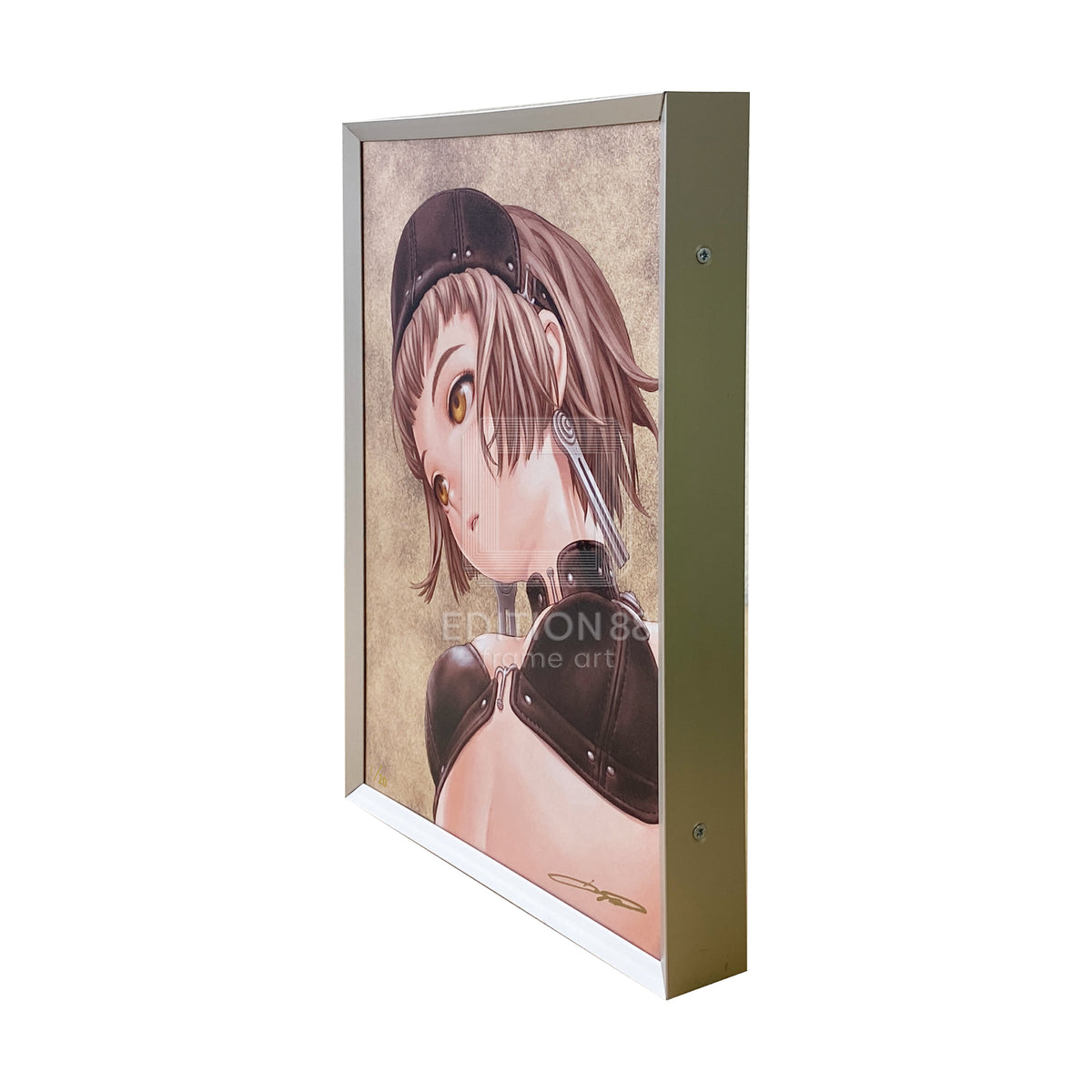Range Murata / 88Graph Gold #6 (Platinum Edition)