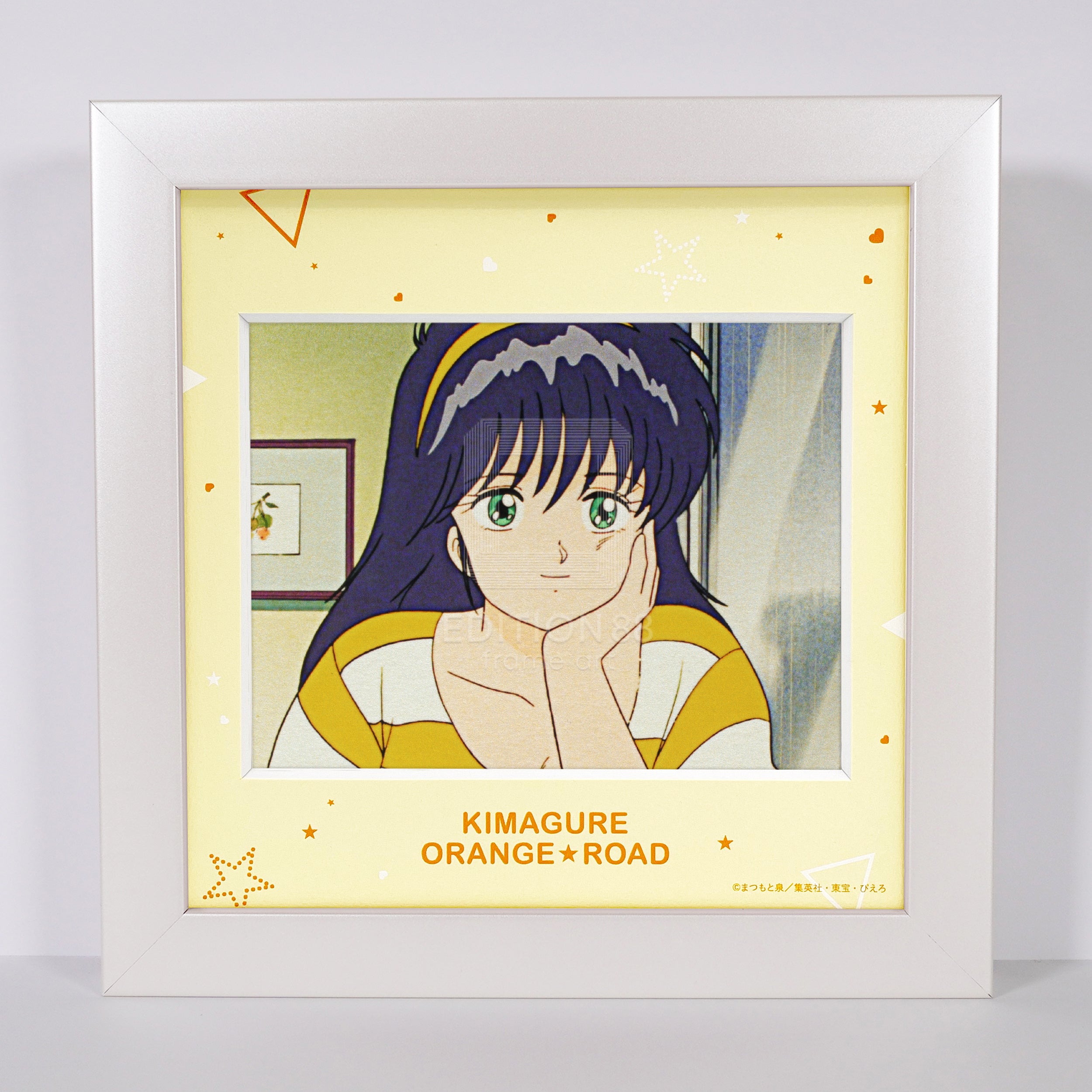 Kimagure Orange Road, 88Filmgraph #1, Episode3 -Feelings Stirred – The Rolling First-Date
